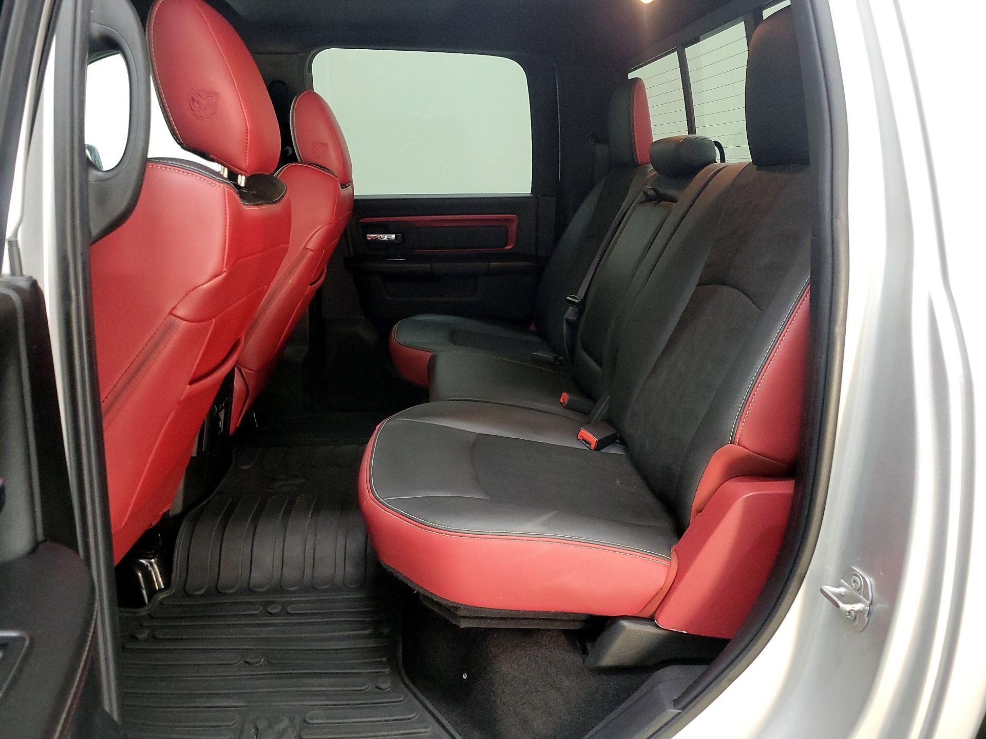 Thumbnail: 2018 RAM 1500 - 20