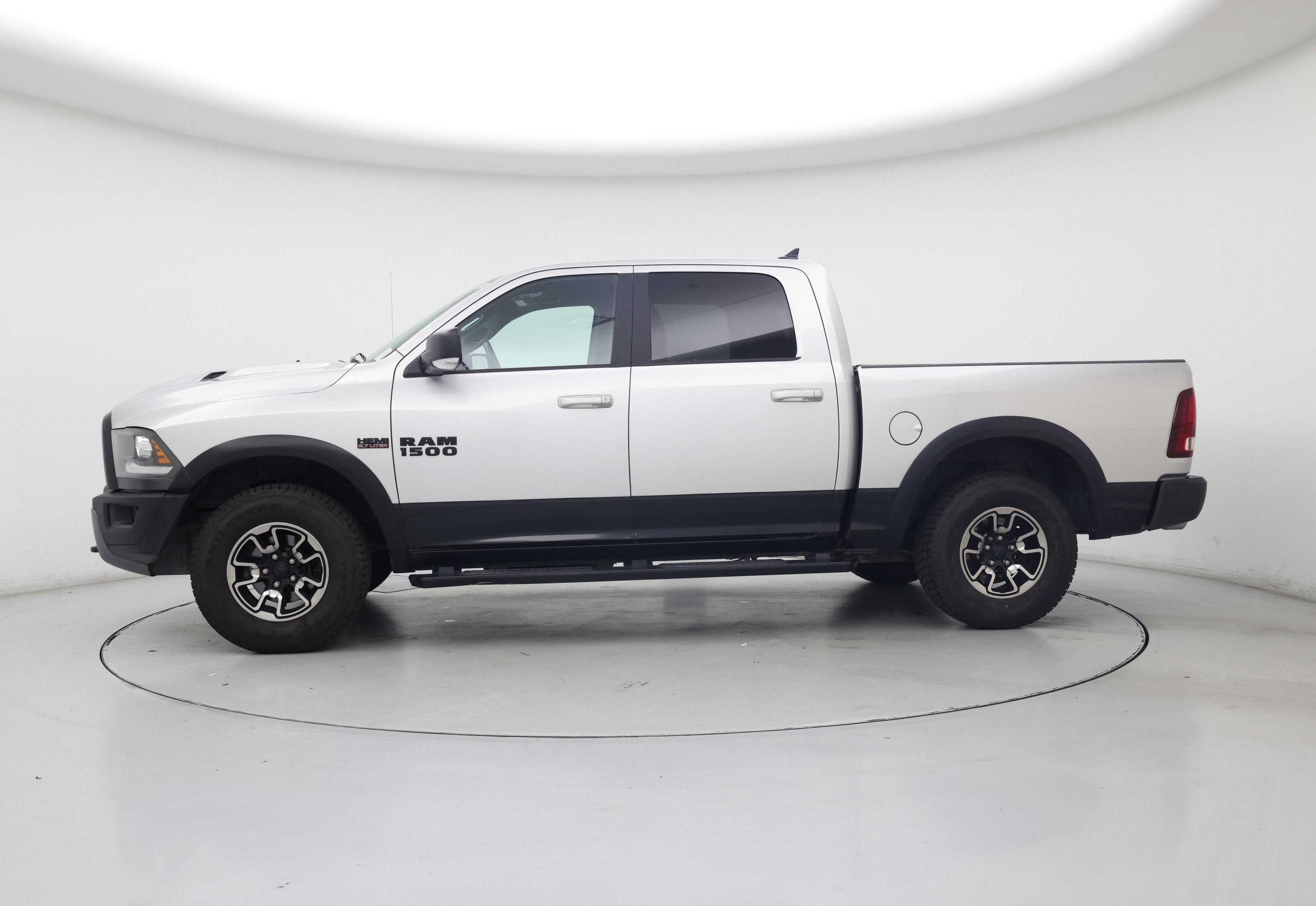 Thumbnail: 2018 RAM 1500 - 3