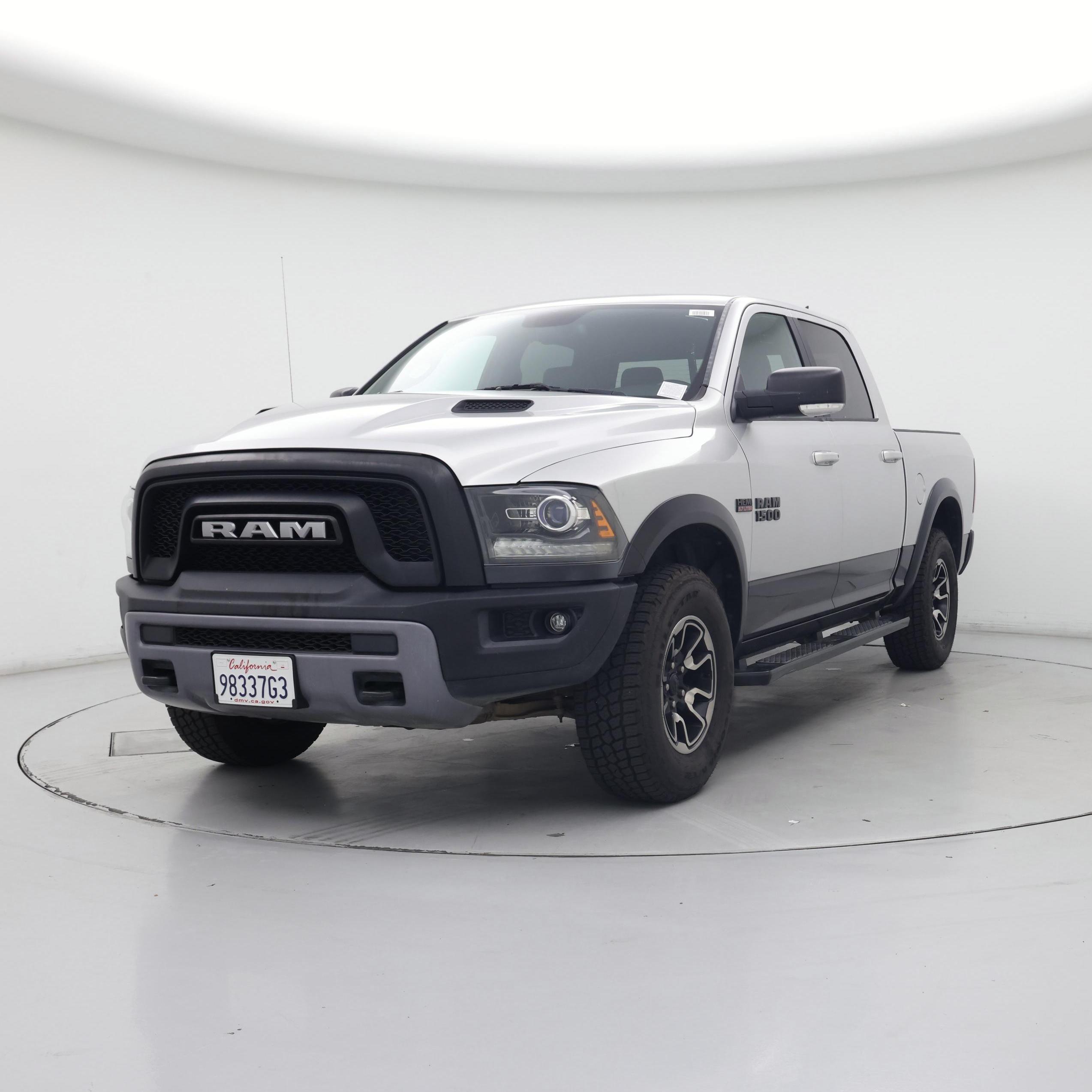 Thumbnail: 2018 RAM 1500 - 4