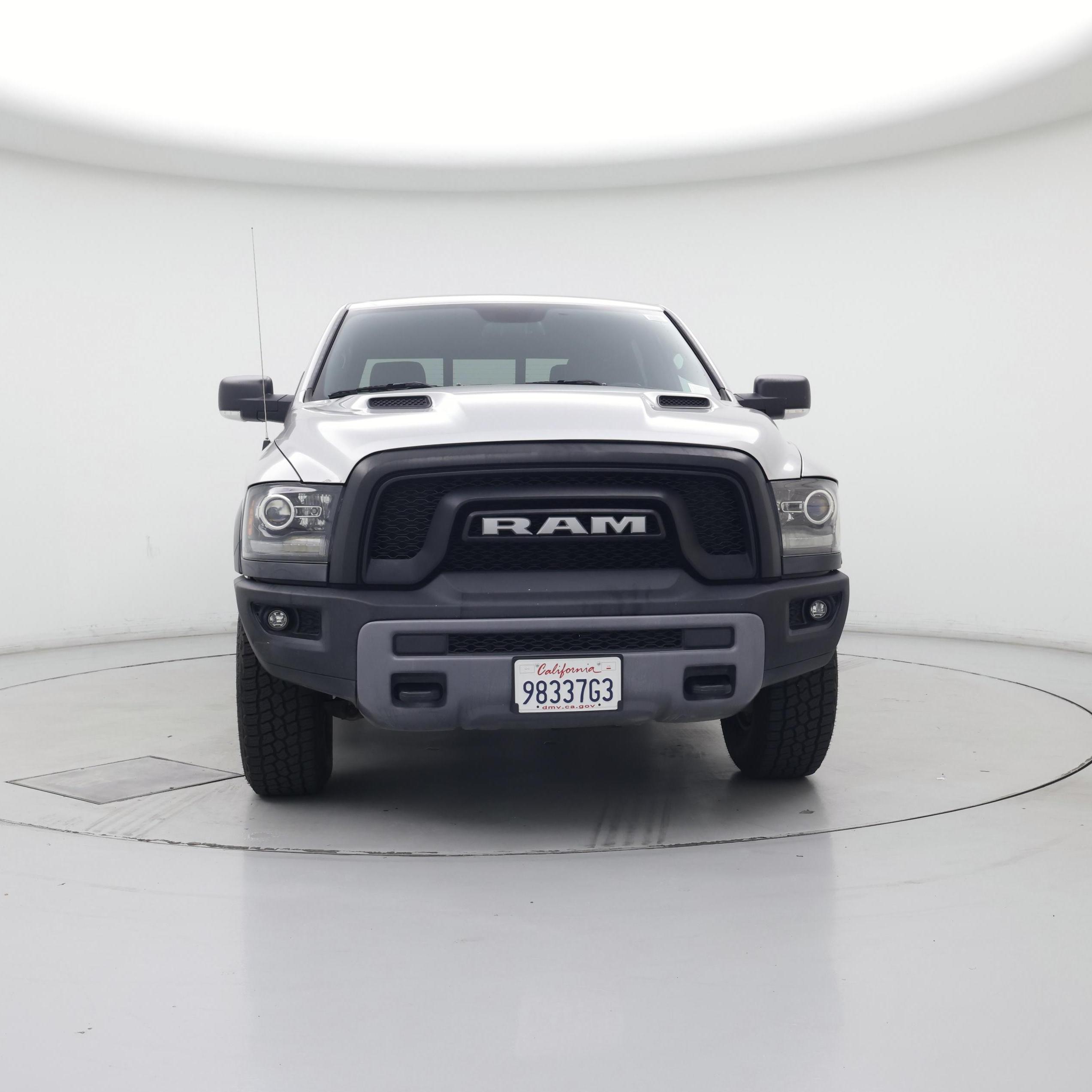 Thumbnail: 2018 RAM 1500 - 5