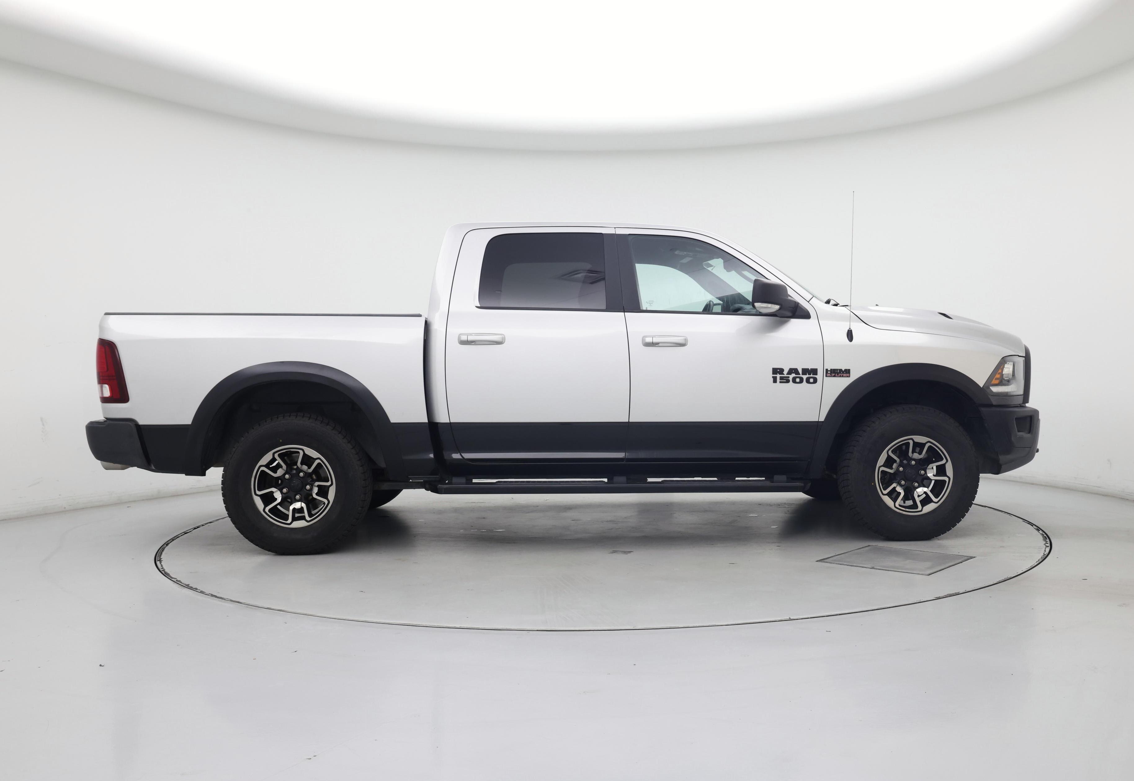 Thumbnail: 2018 RAM 1500 - 7