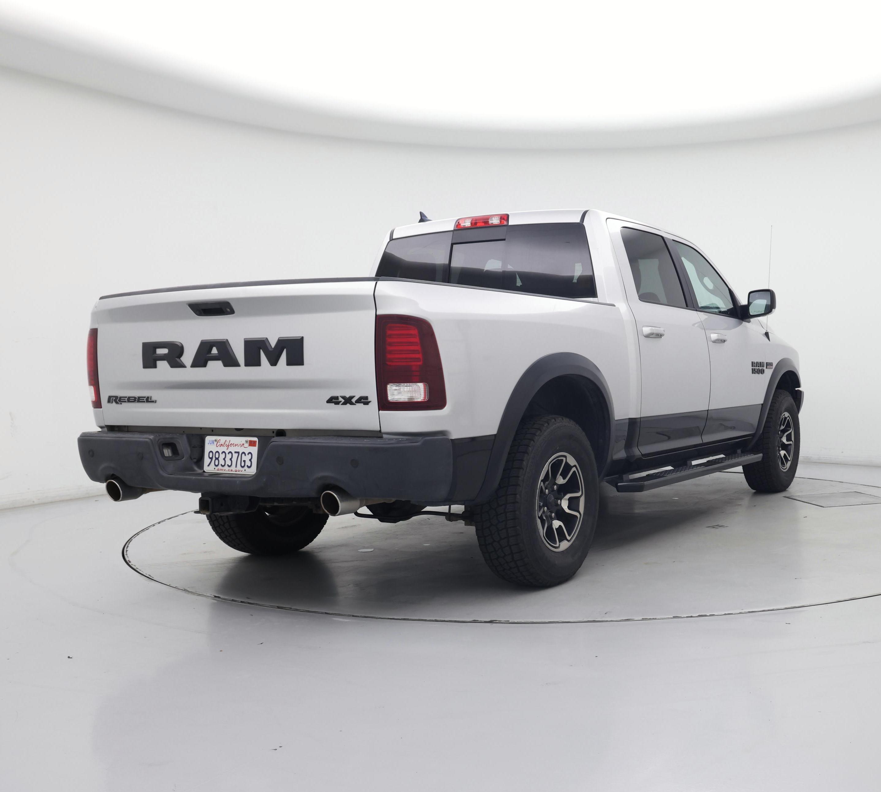 Thumbnail: 2018 RAM 1500 - 8