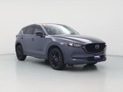 2021 Mazda CX-5 Carbon Edition Turbo