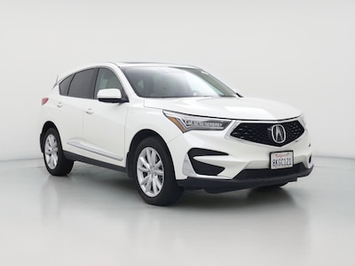 2019 Acura RDX