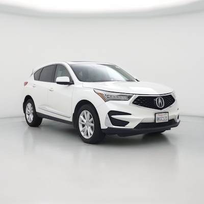 2019 Acura RDX