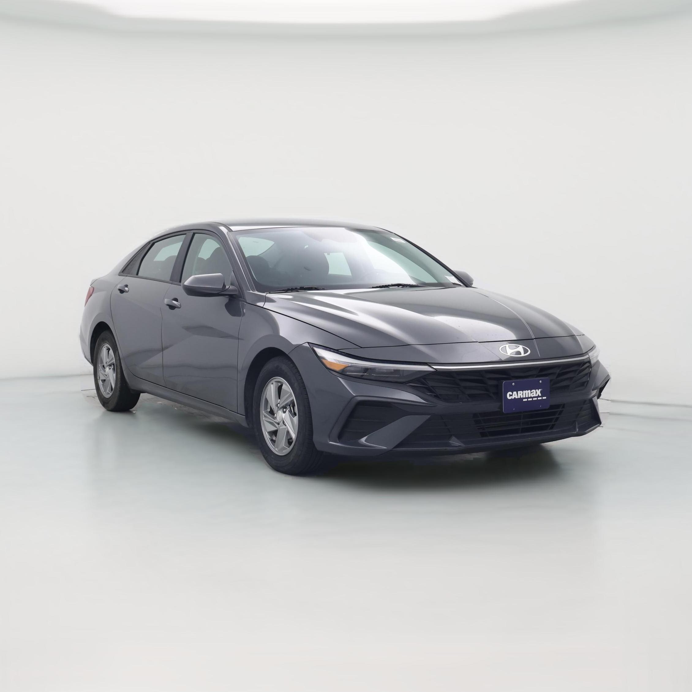 Thumbnail: 2024 Hyundai Elantra - 1