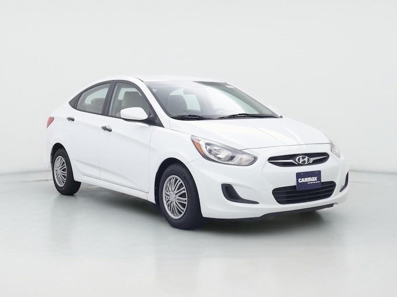 2014 Hyundai Accent GLS -
                  Palmdale, CA