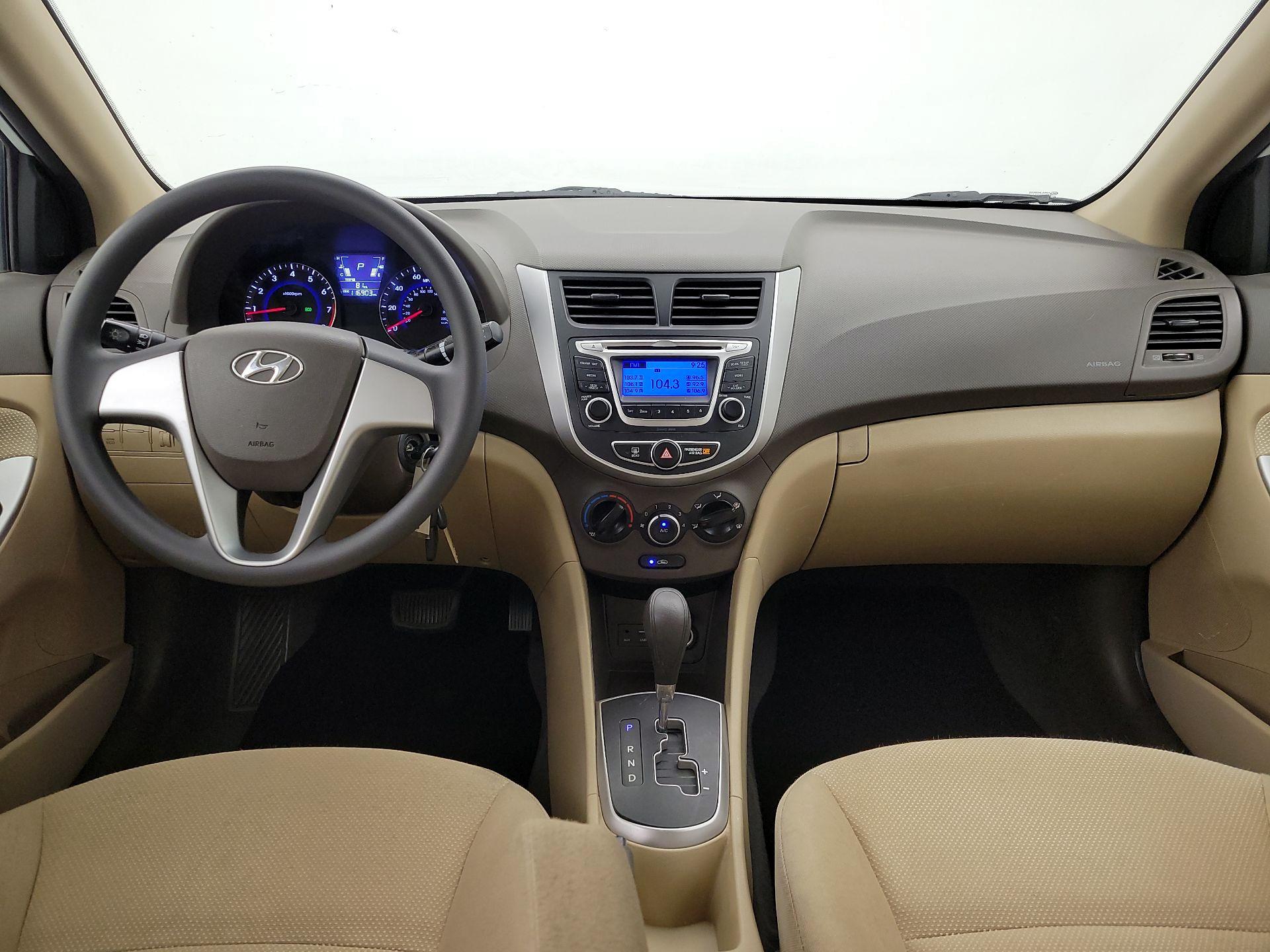 Thumbnail: 2014 Hyundai Accent - 9