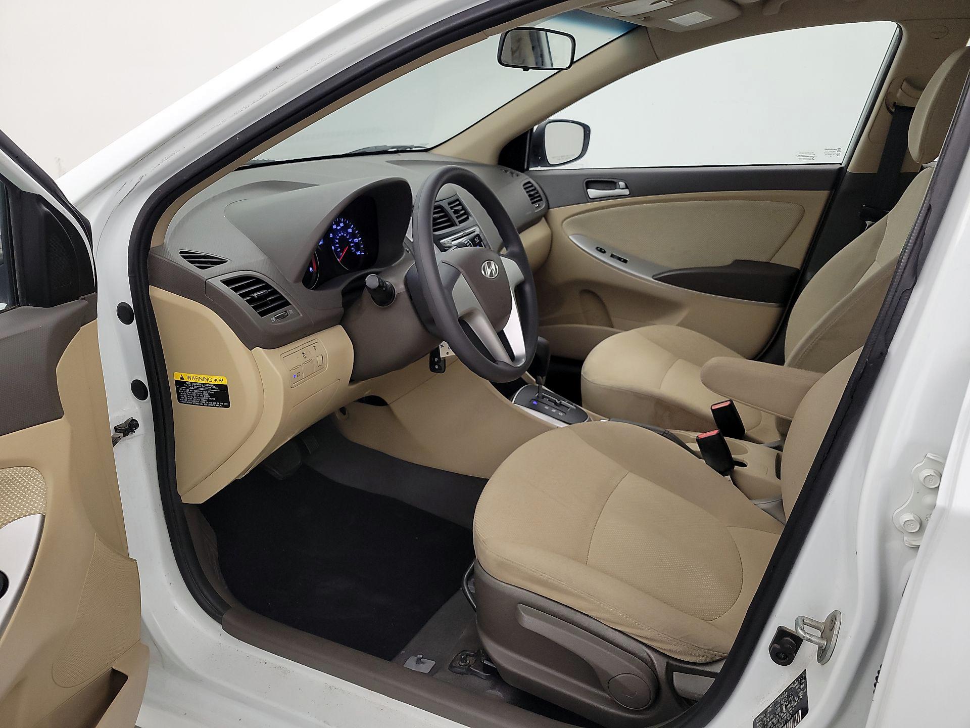 Thumbnail: 2014 Hyundai Accent - 11