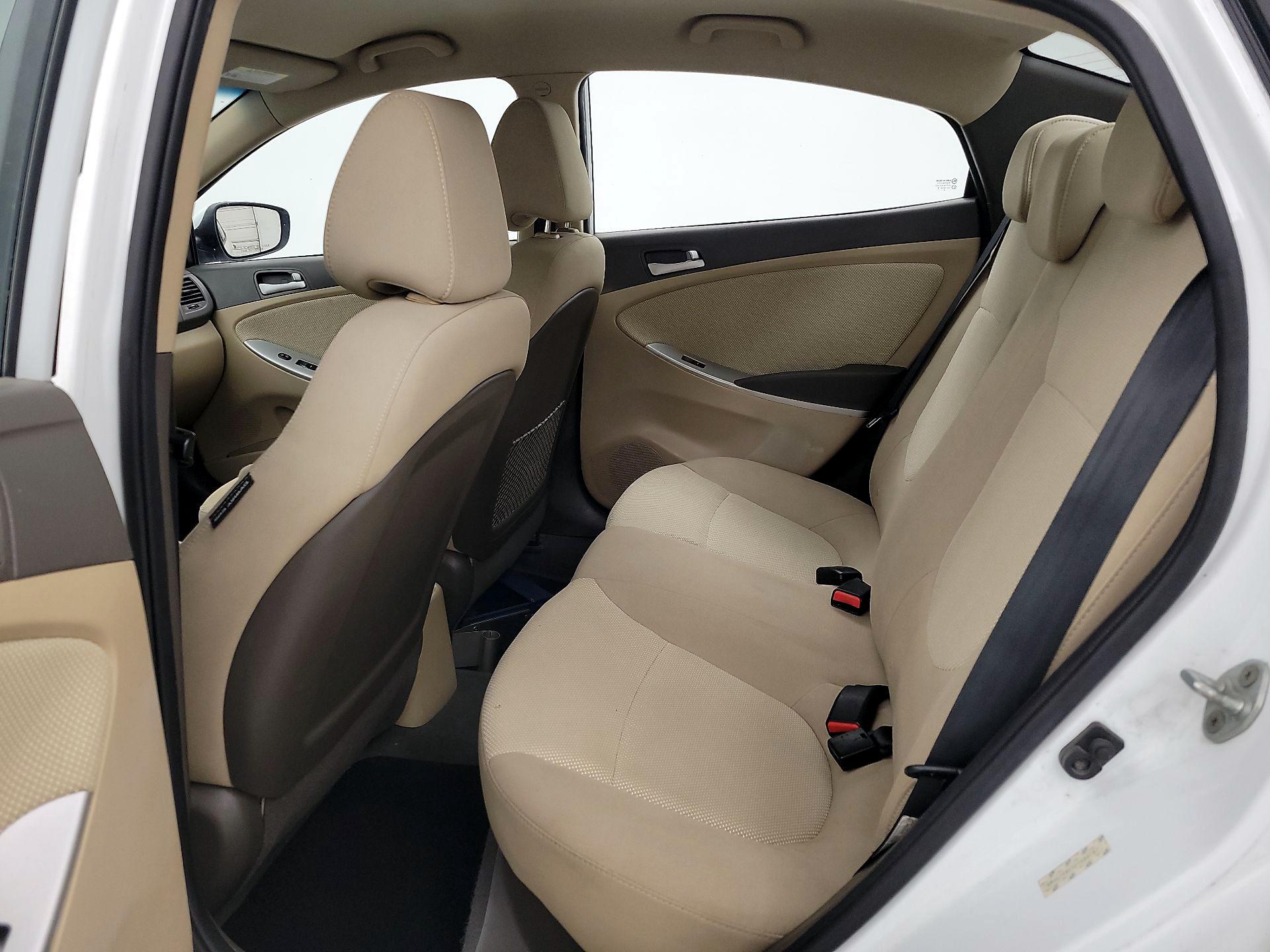 Thumbnail: 2014 Hyundai Accent - 18