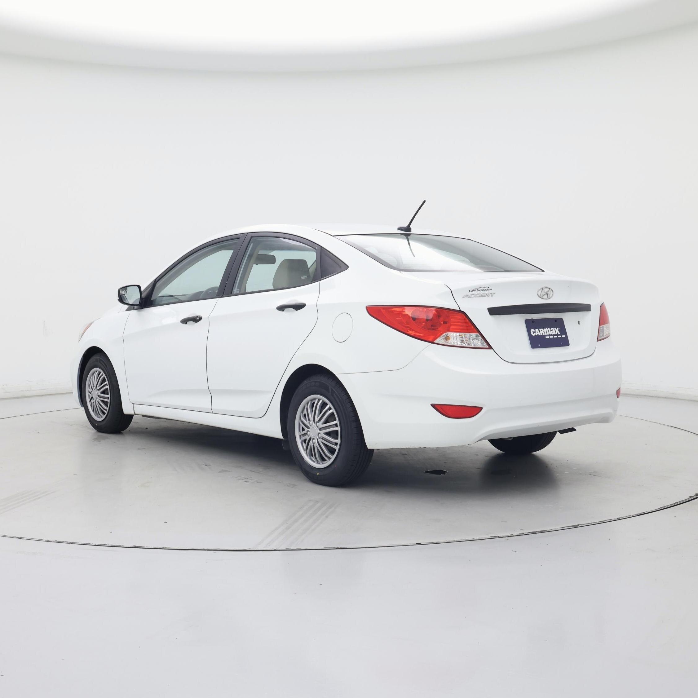 Thumbnail: 2014 Hyundai Accent - 2