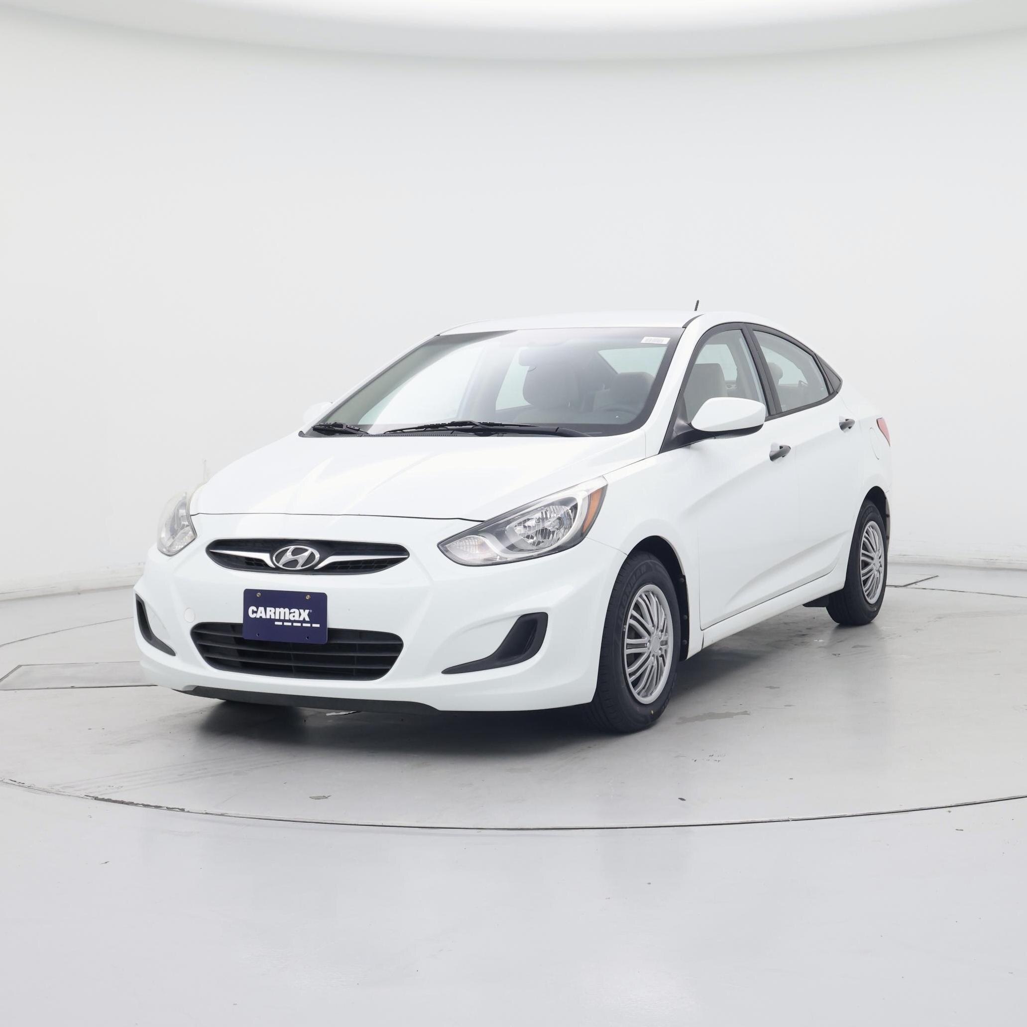 Thumbnail: 2014 Hyundai Accent - 4