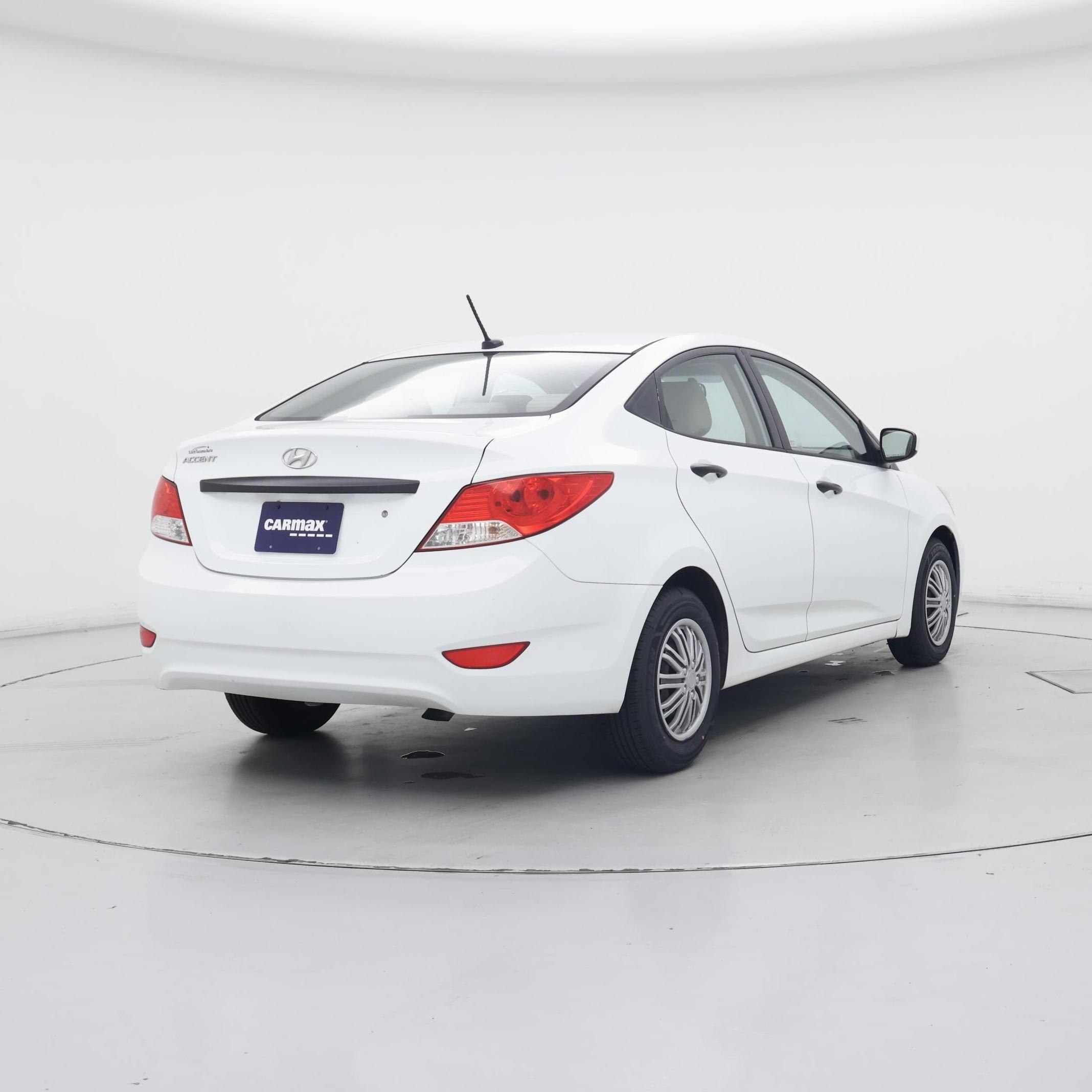 Thumbnail: 2014 Hyundai Accent - 8
