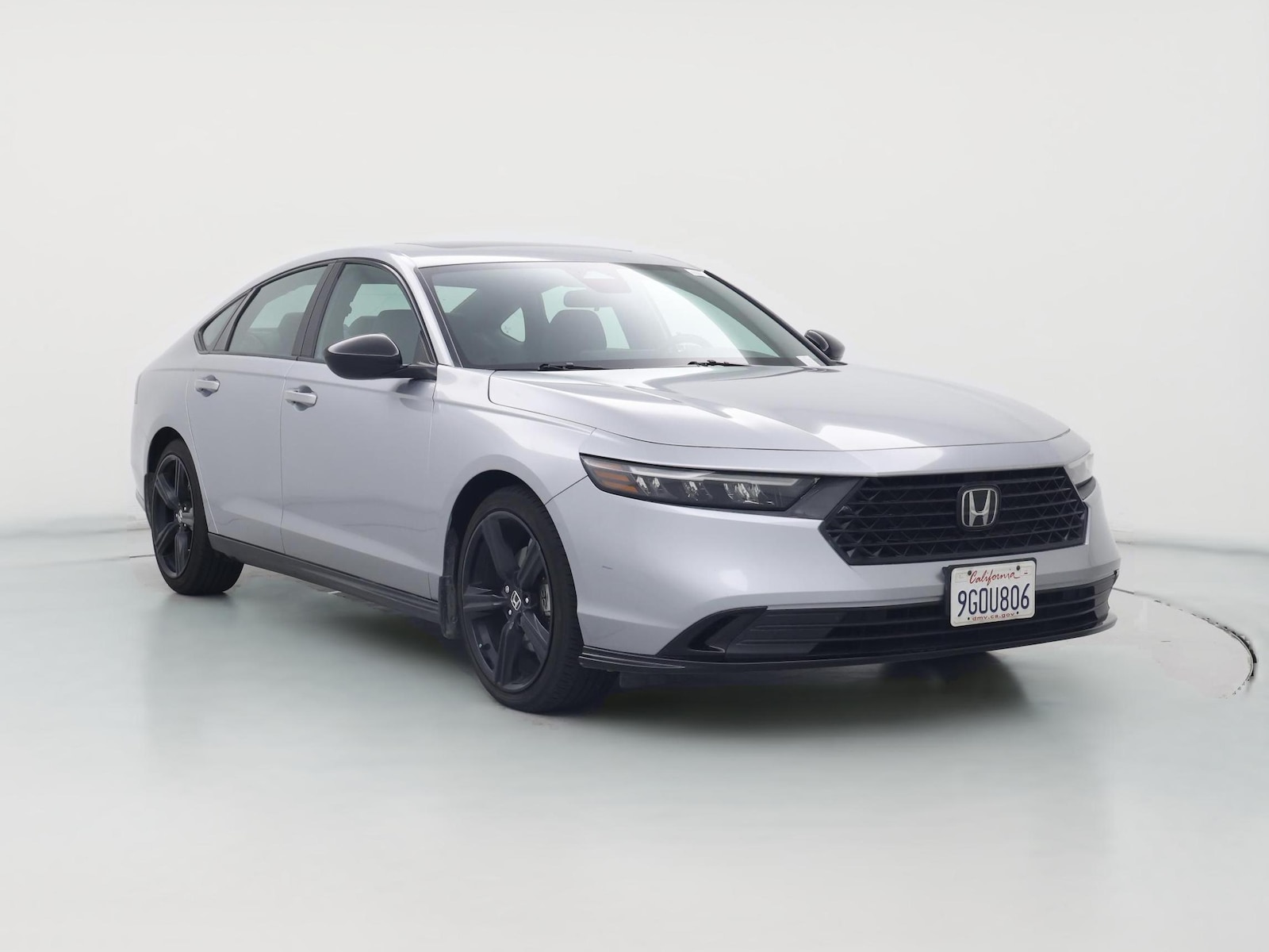 2023 Honda Accord Hybrid