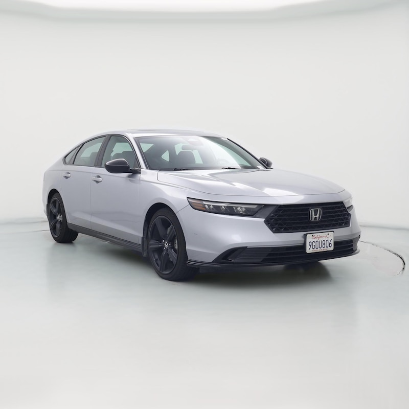 2023 Honda Accord Hybrid Sport-L