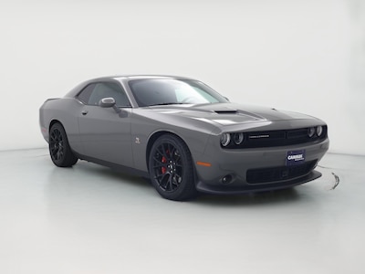 2018 Dodge Challenger R/T Scat Pack