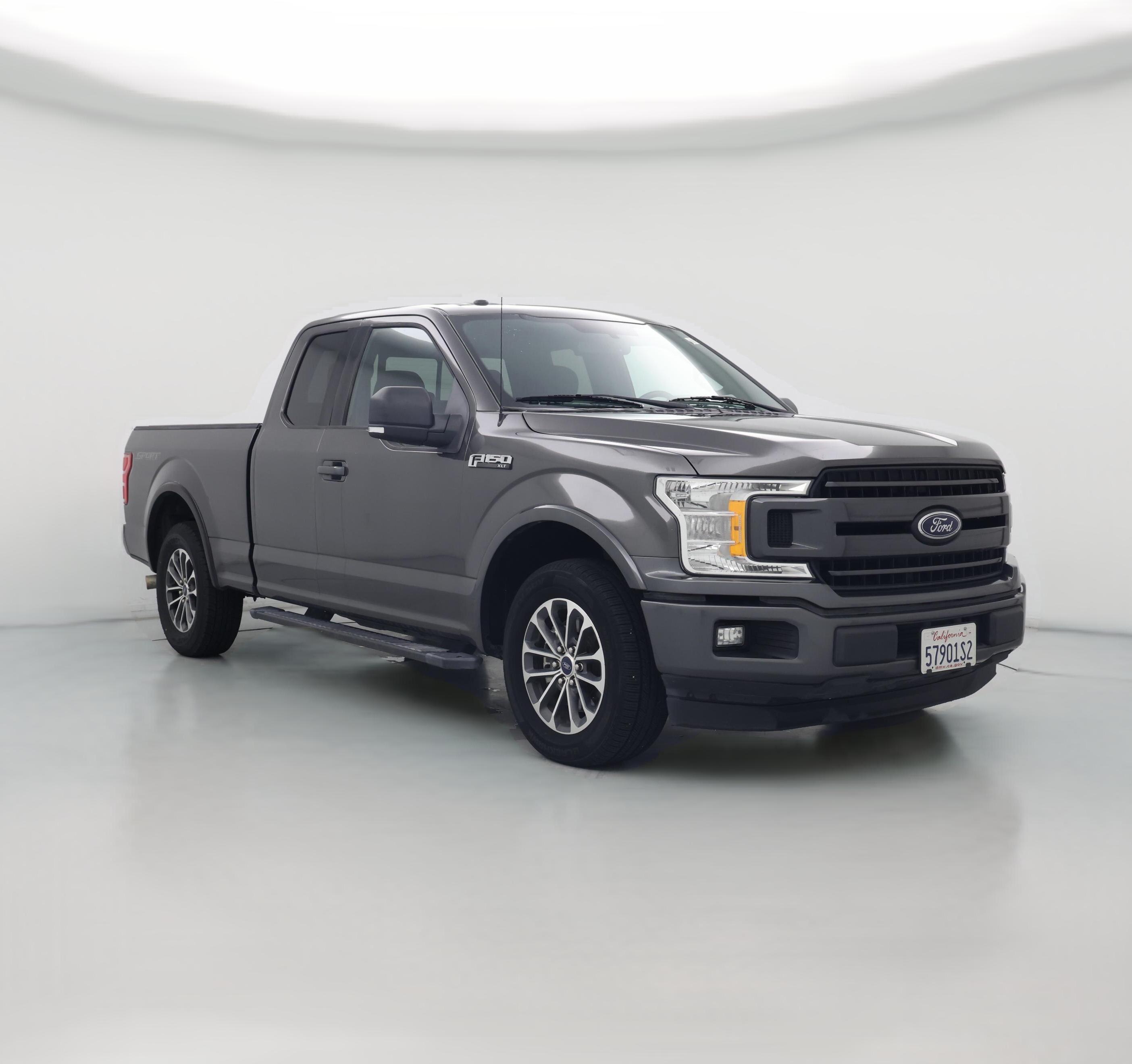 Thumbnail: 2018 Ford F-150 - 1