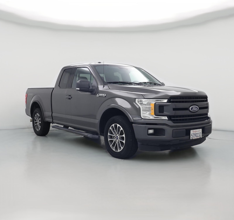 2018 Ford F150 XLT