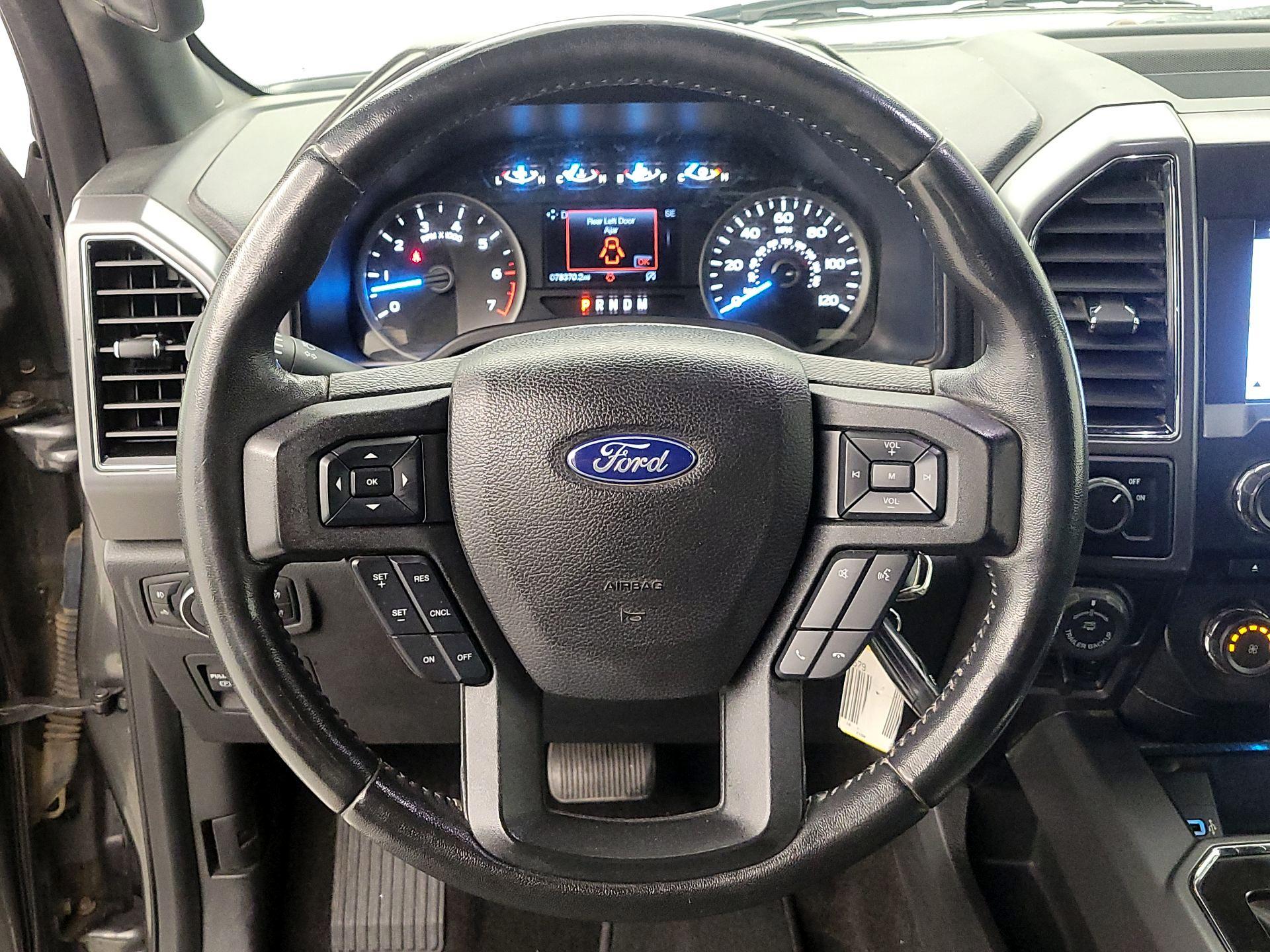 Thumbnail: 2018 Ford F-150 - 10
