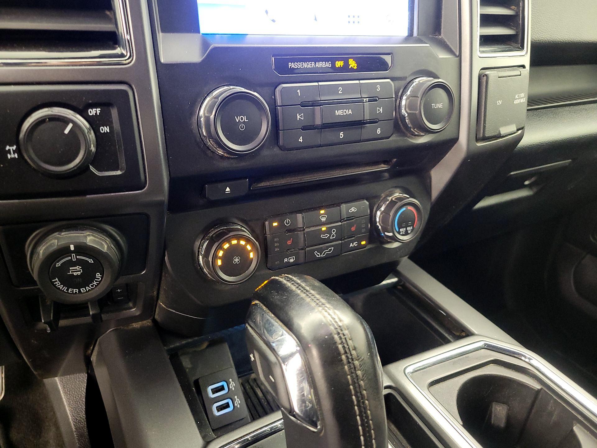 Thumbnail: 2018 Ford F-150 - 17