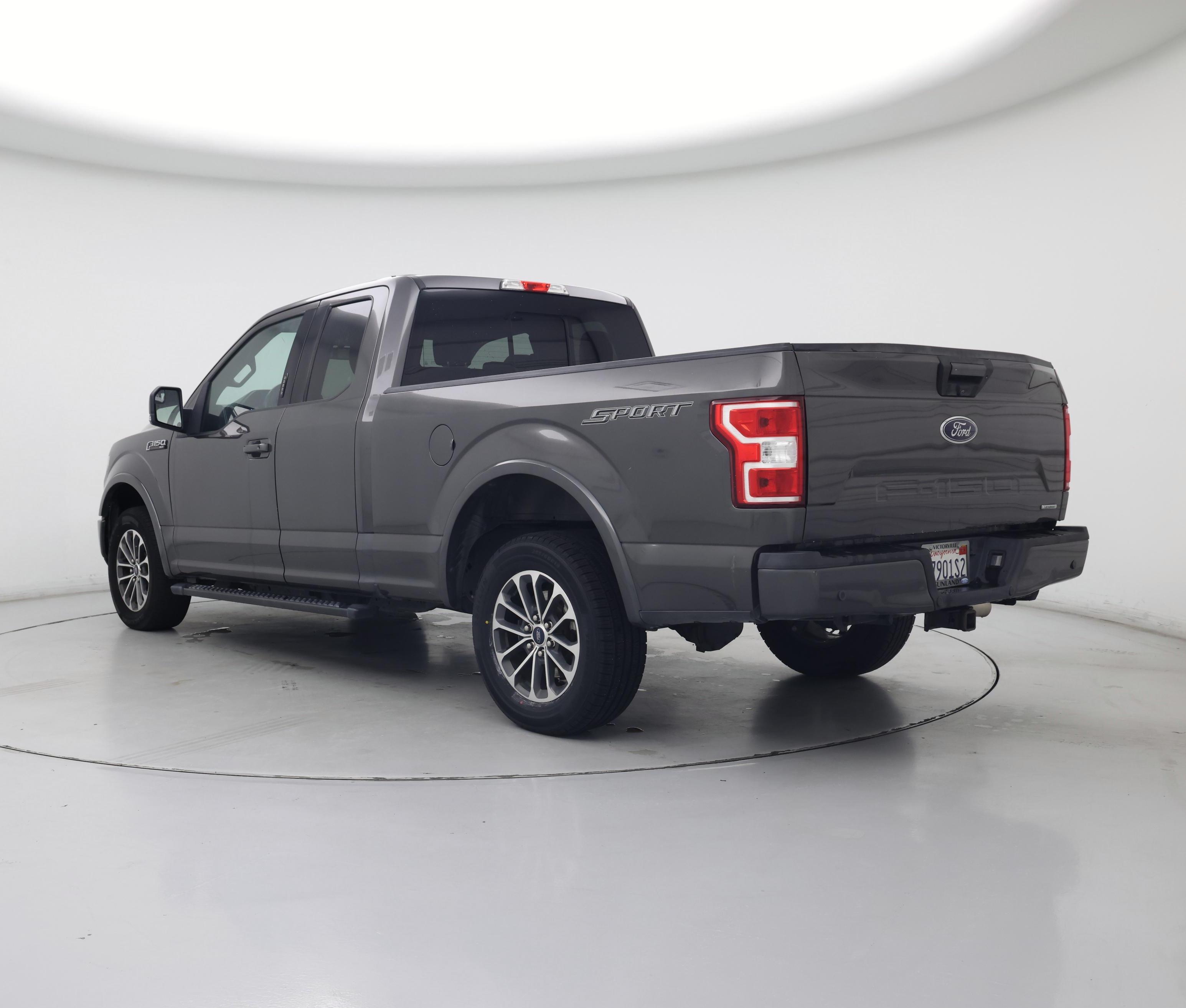 Thumbnail: 2018 Ford F-150 - 2