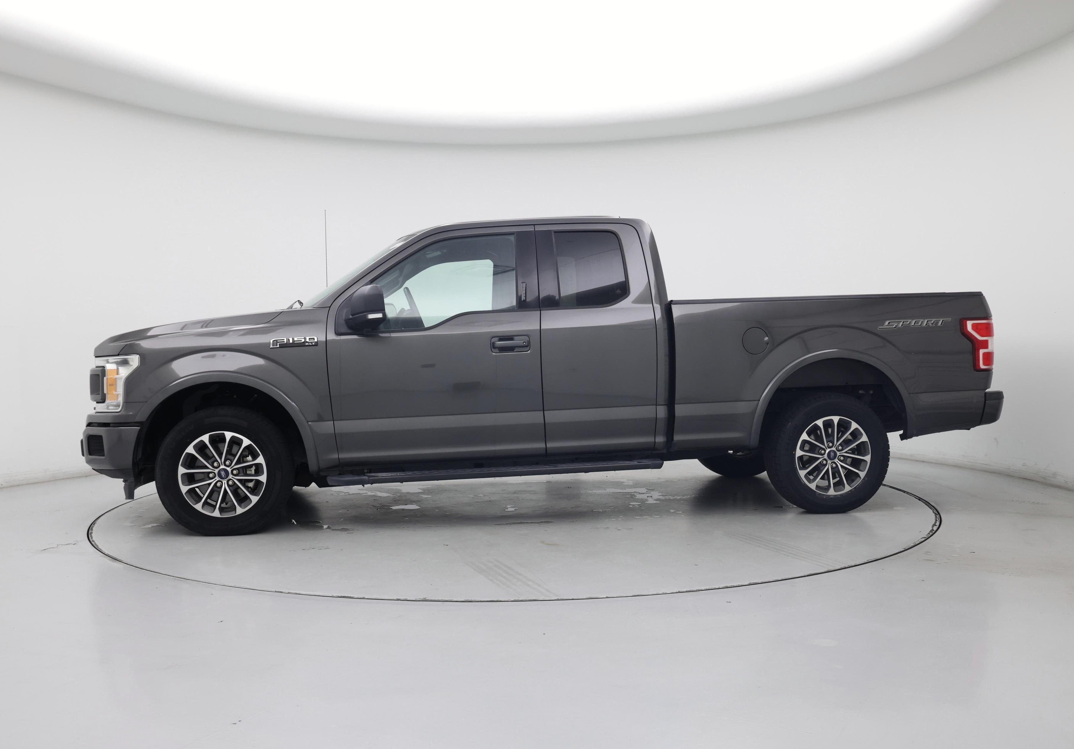 Thumbnail: 2018 Ford F-150 - 3