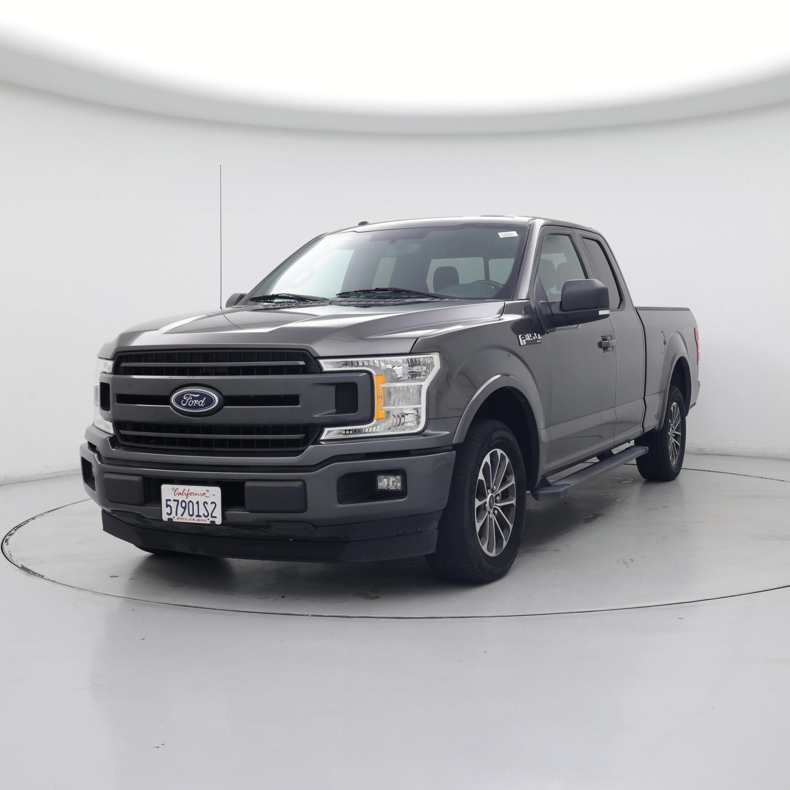 Thumbnail: 2018 Ford F-150 - 4
