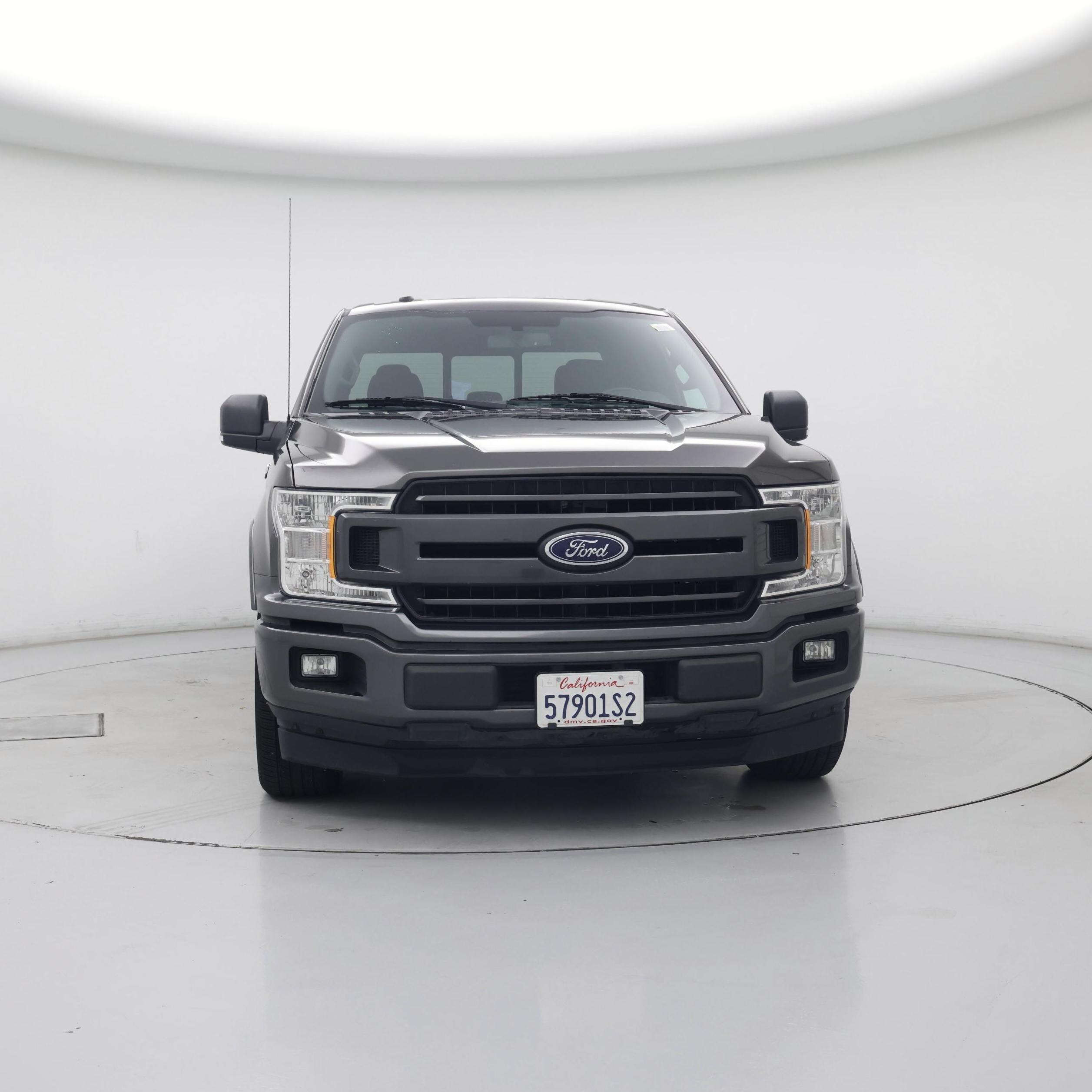 Thumbnail: 2018 Ford F-150 - 5