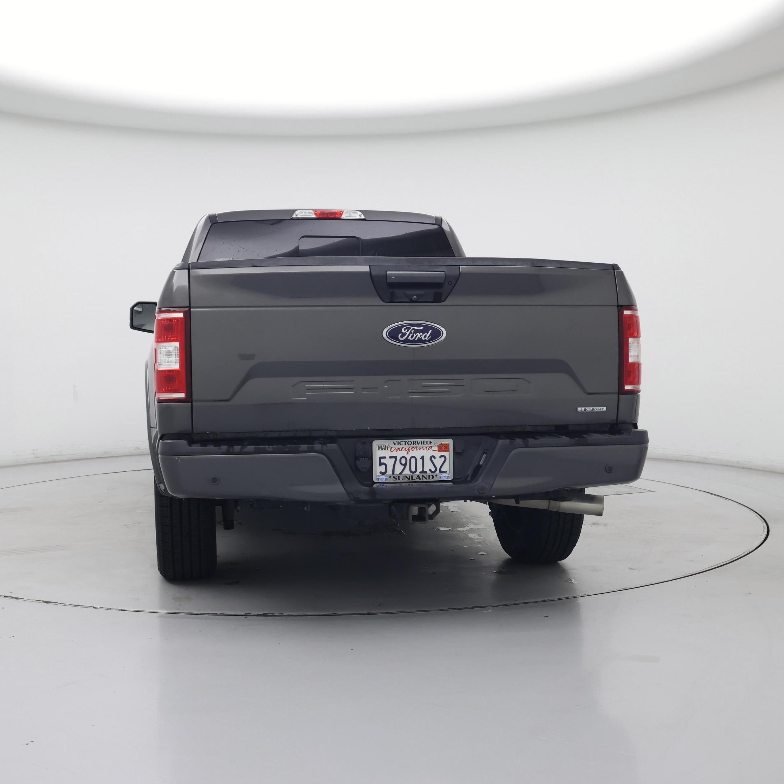Thumbnail: 2018 Ford F-150 - 6