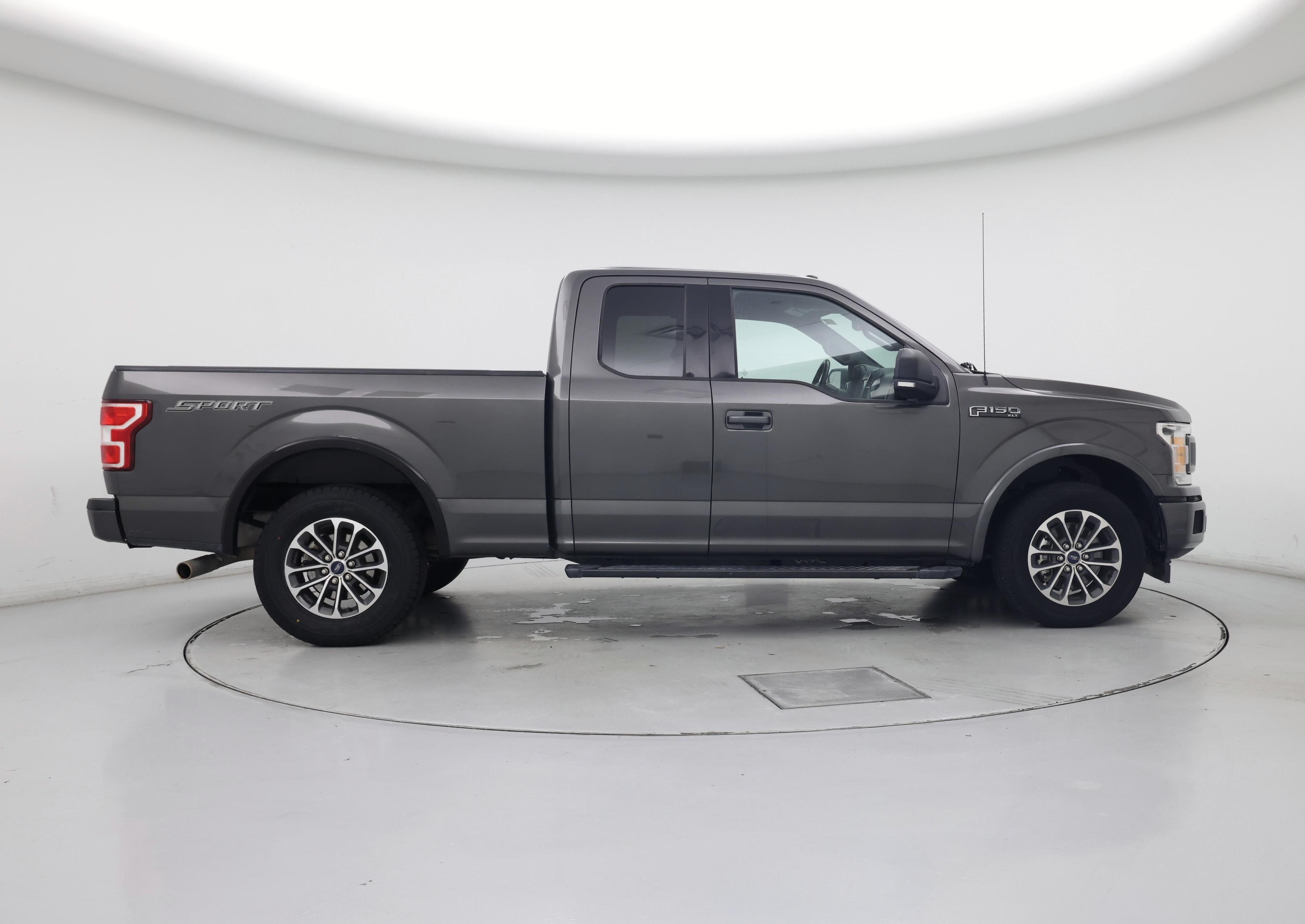 Thumbnail: 2018 Ford F-150 - 7