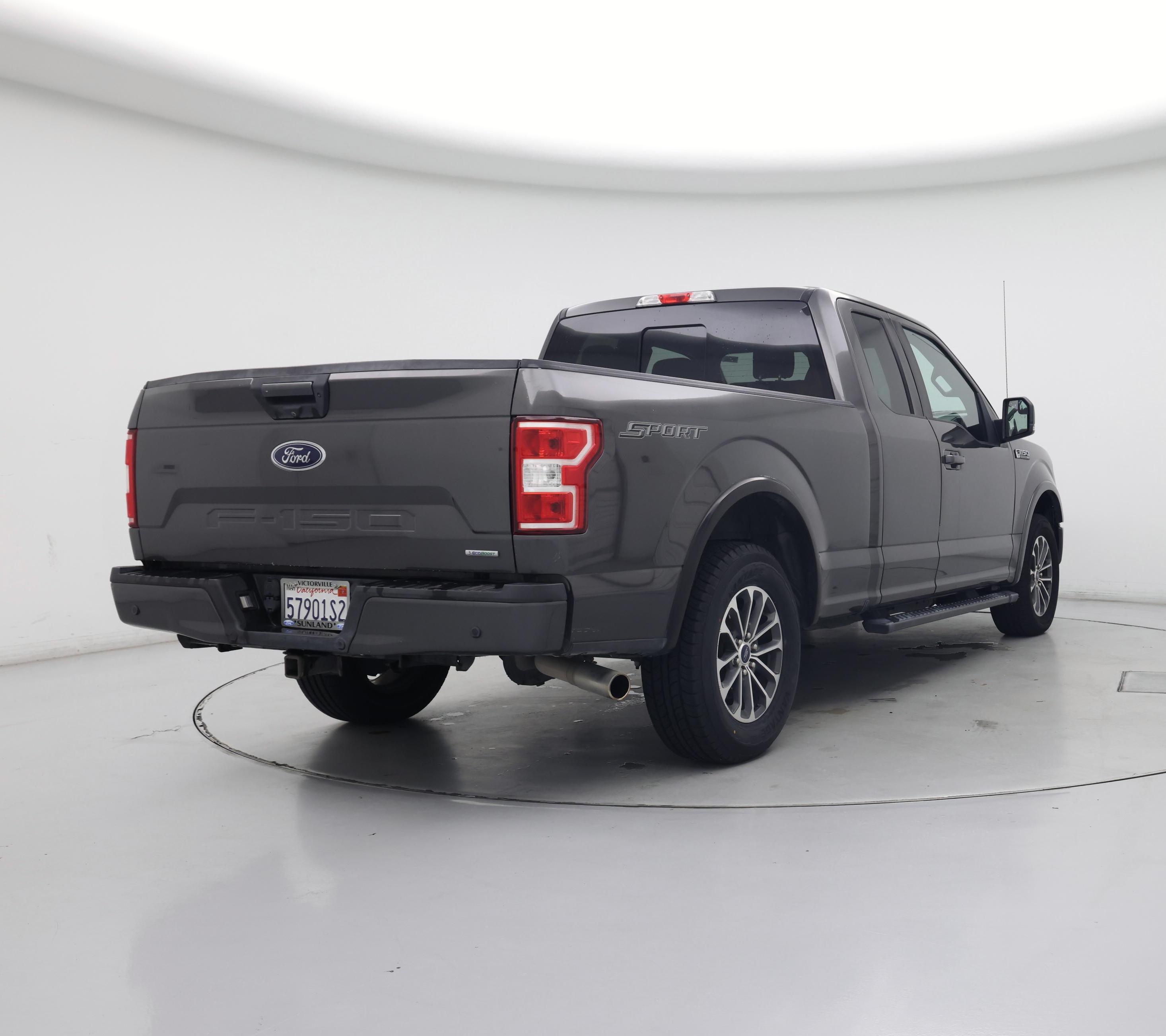 Thumbnail: 2018 Ford F-150 - 8