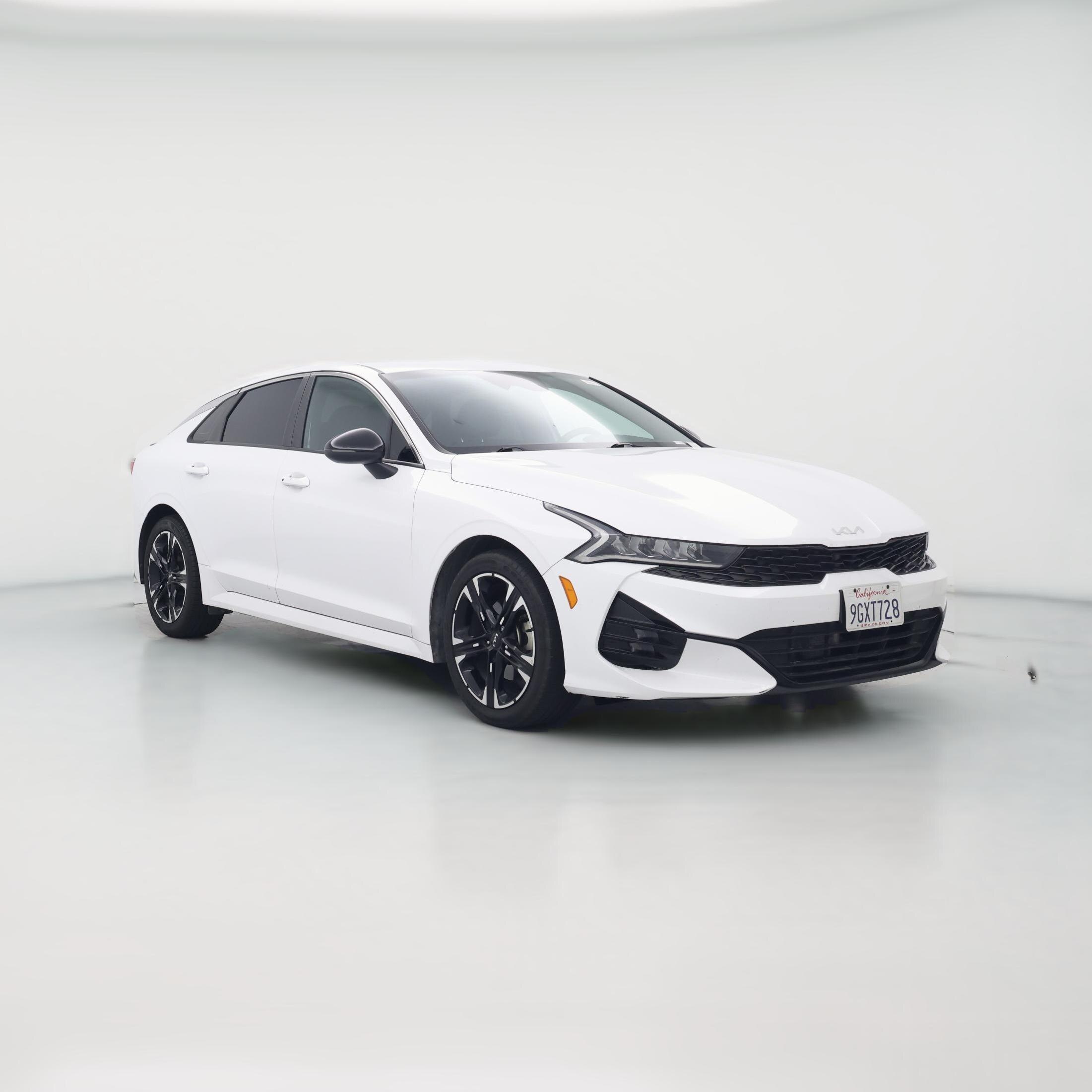 Thumbnail: 2023 Kia K5 - 1