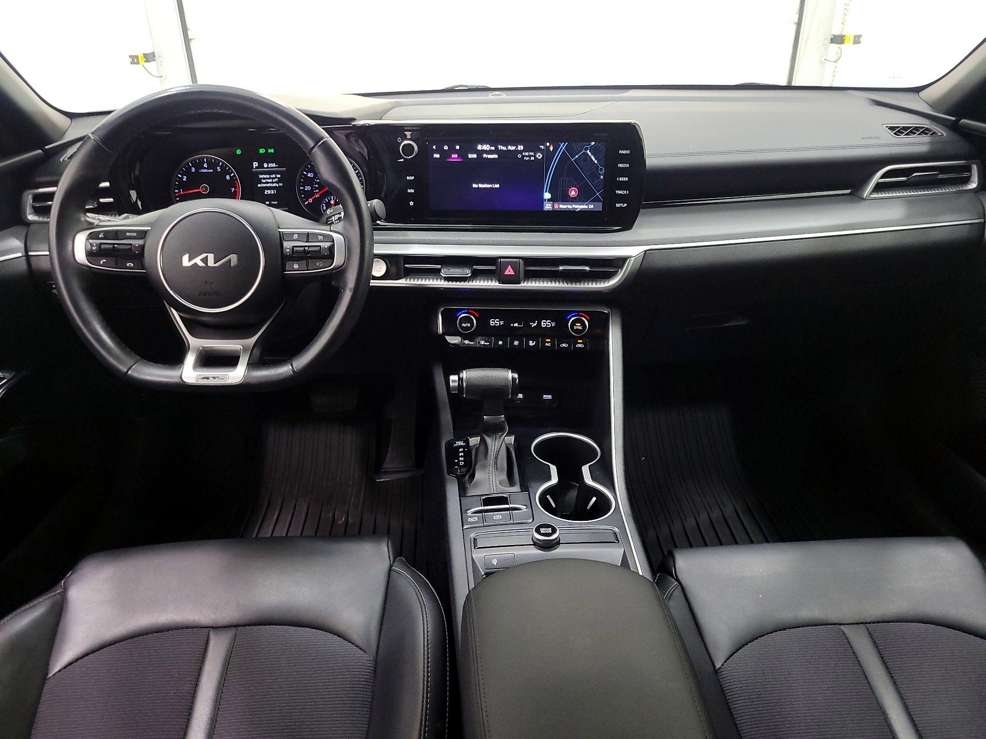 Thumbnail: 2023 Kia K5 - 9