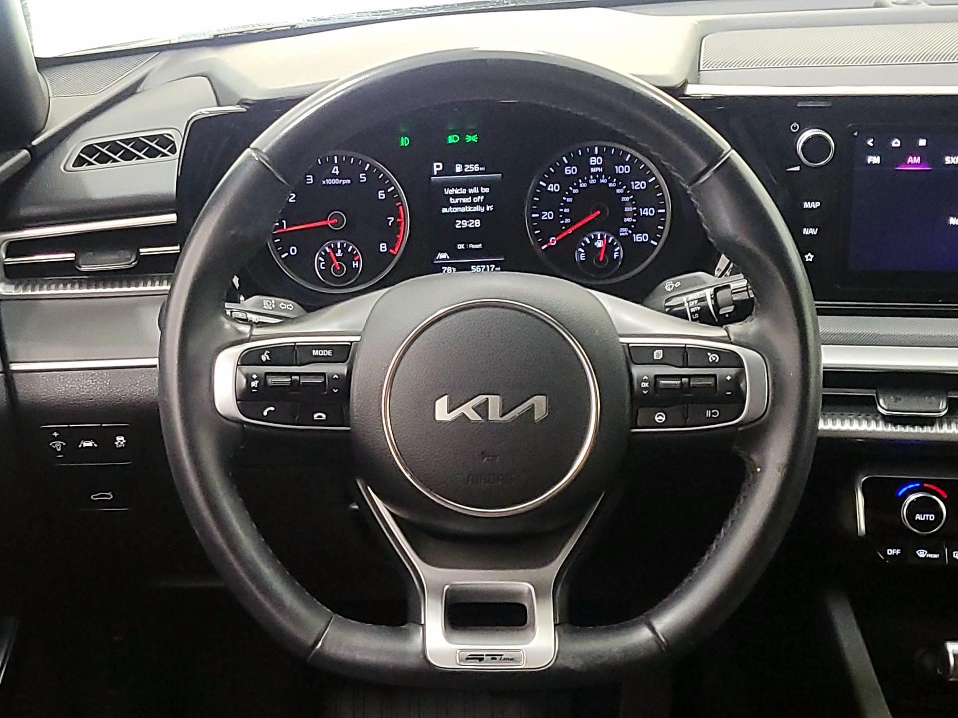 Thumbnail: 2023 Kia K5 - 10