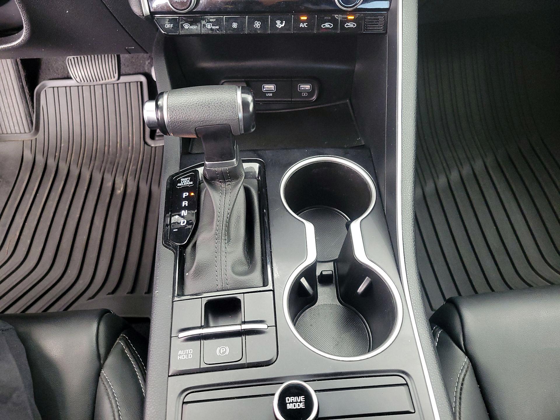 Thumbnail: 2023 Kia K5 - 17