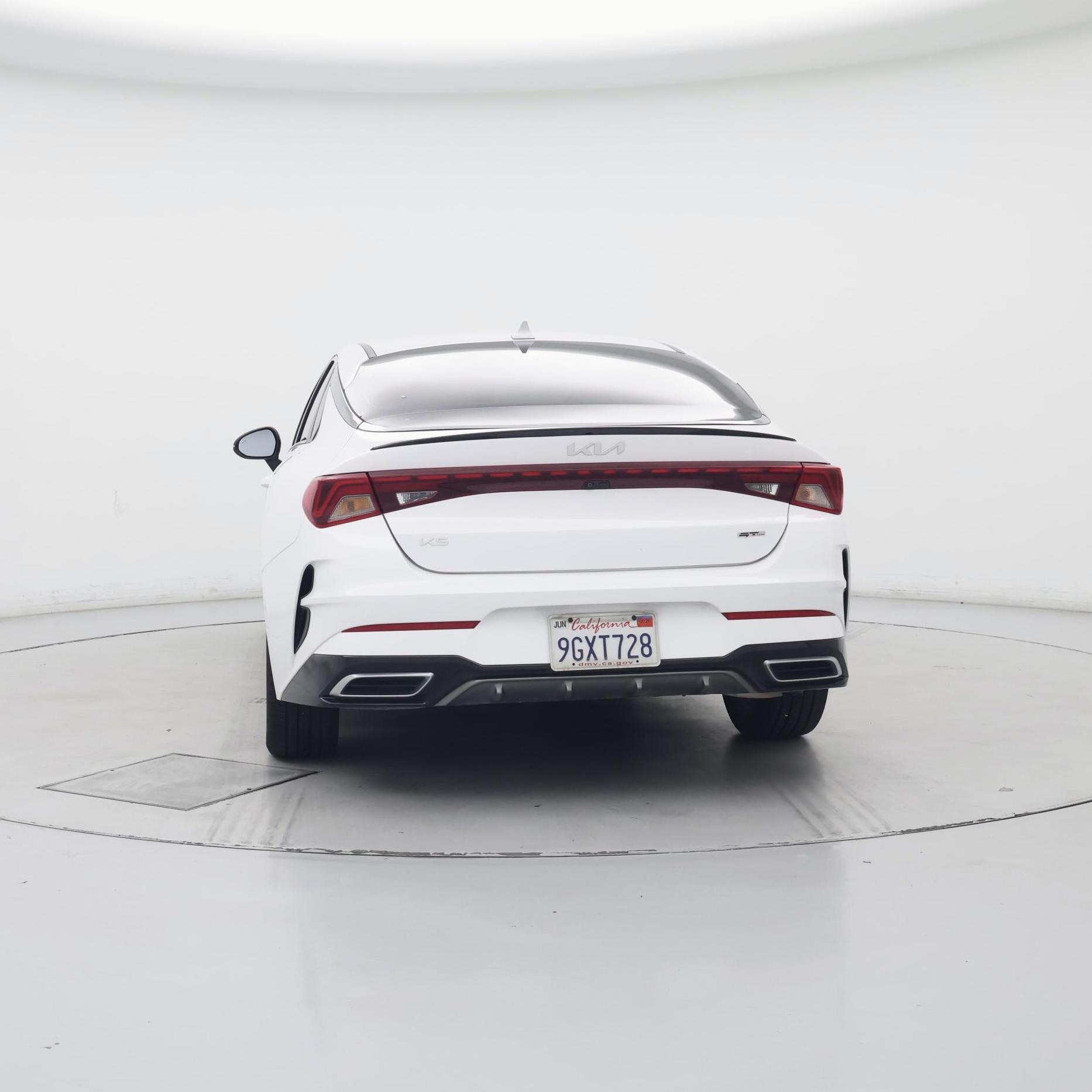 Thumbnail: 2023 Kia K5 - 6