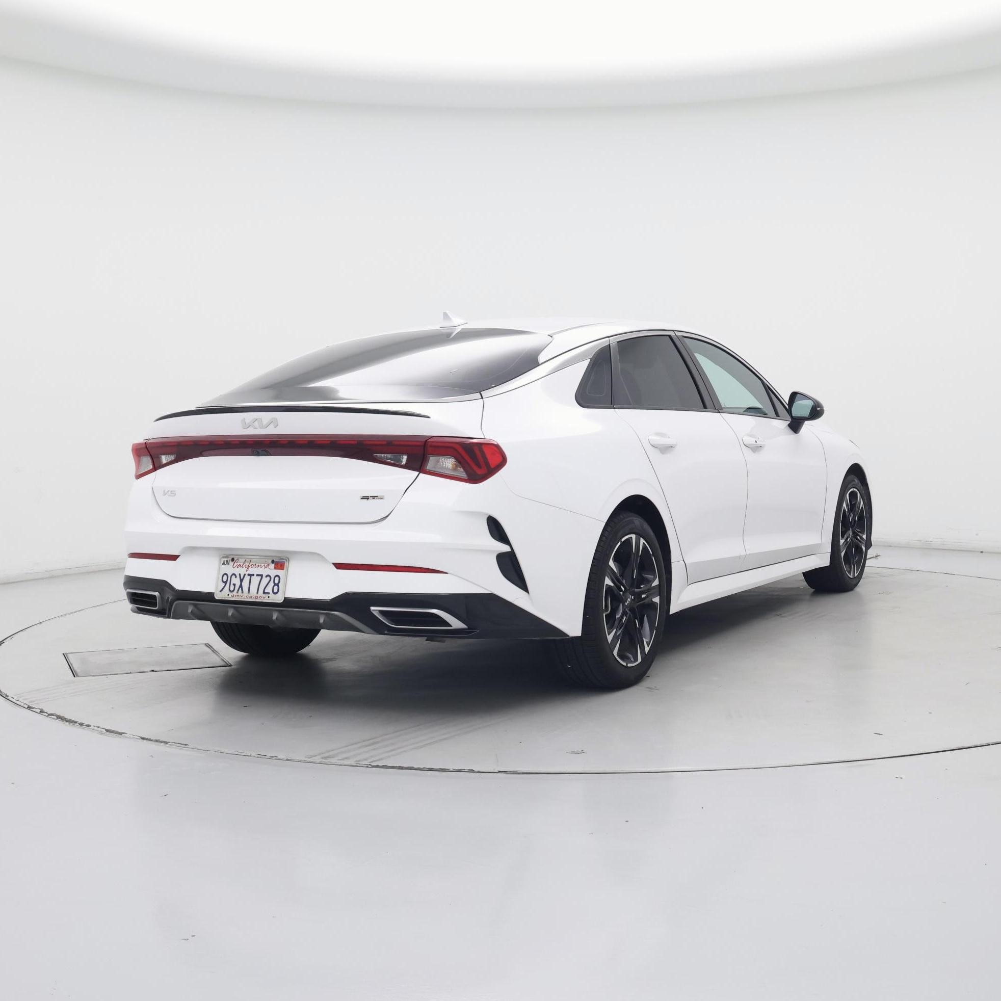 Thumbnail: 2023 Kia K5 - 8