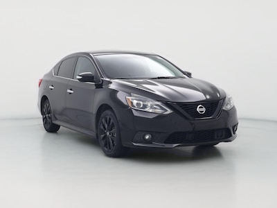 2018 Nissan Sentra SR