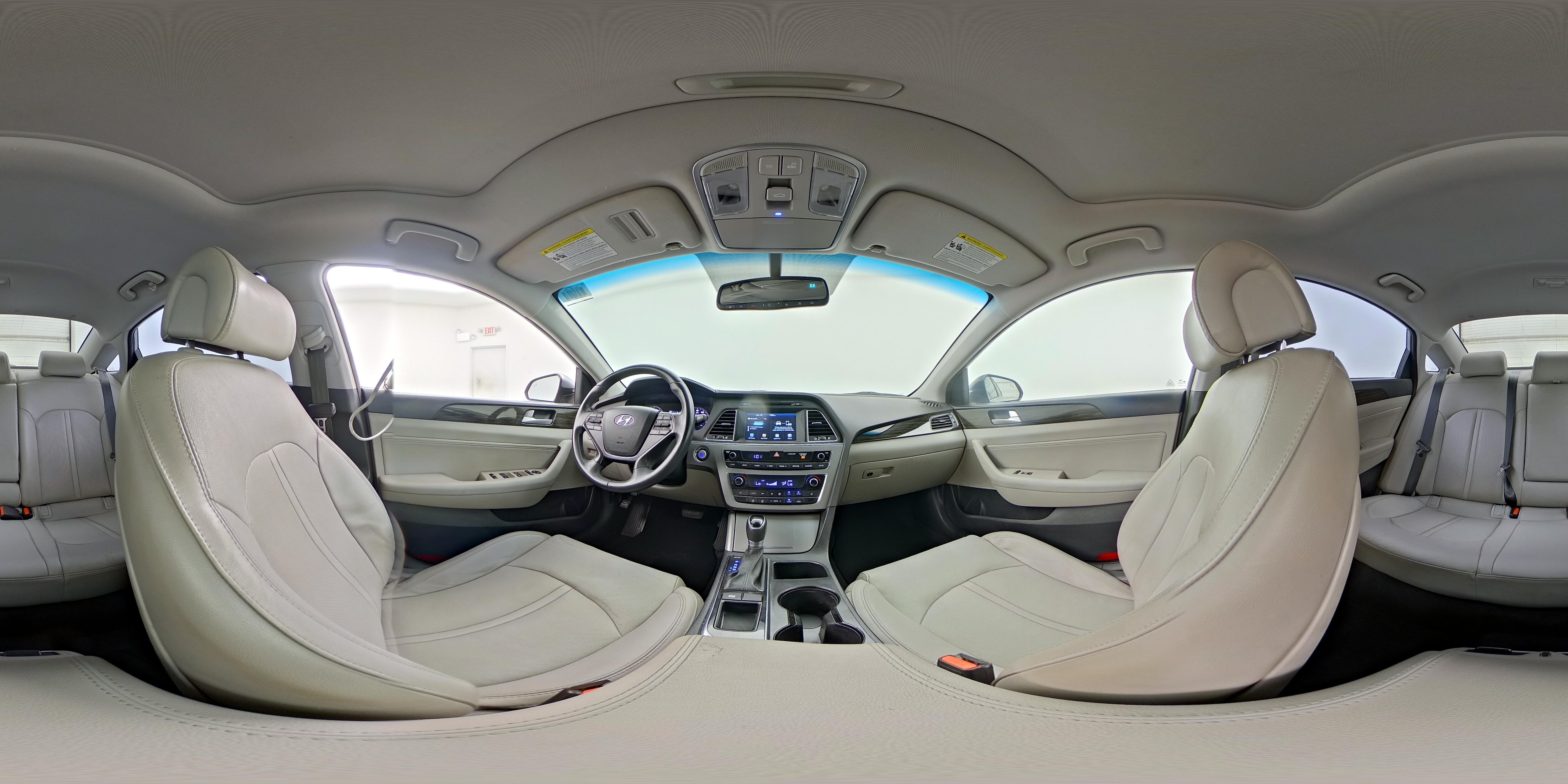 2017 Hyundai Sonata Limited - Photo 25