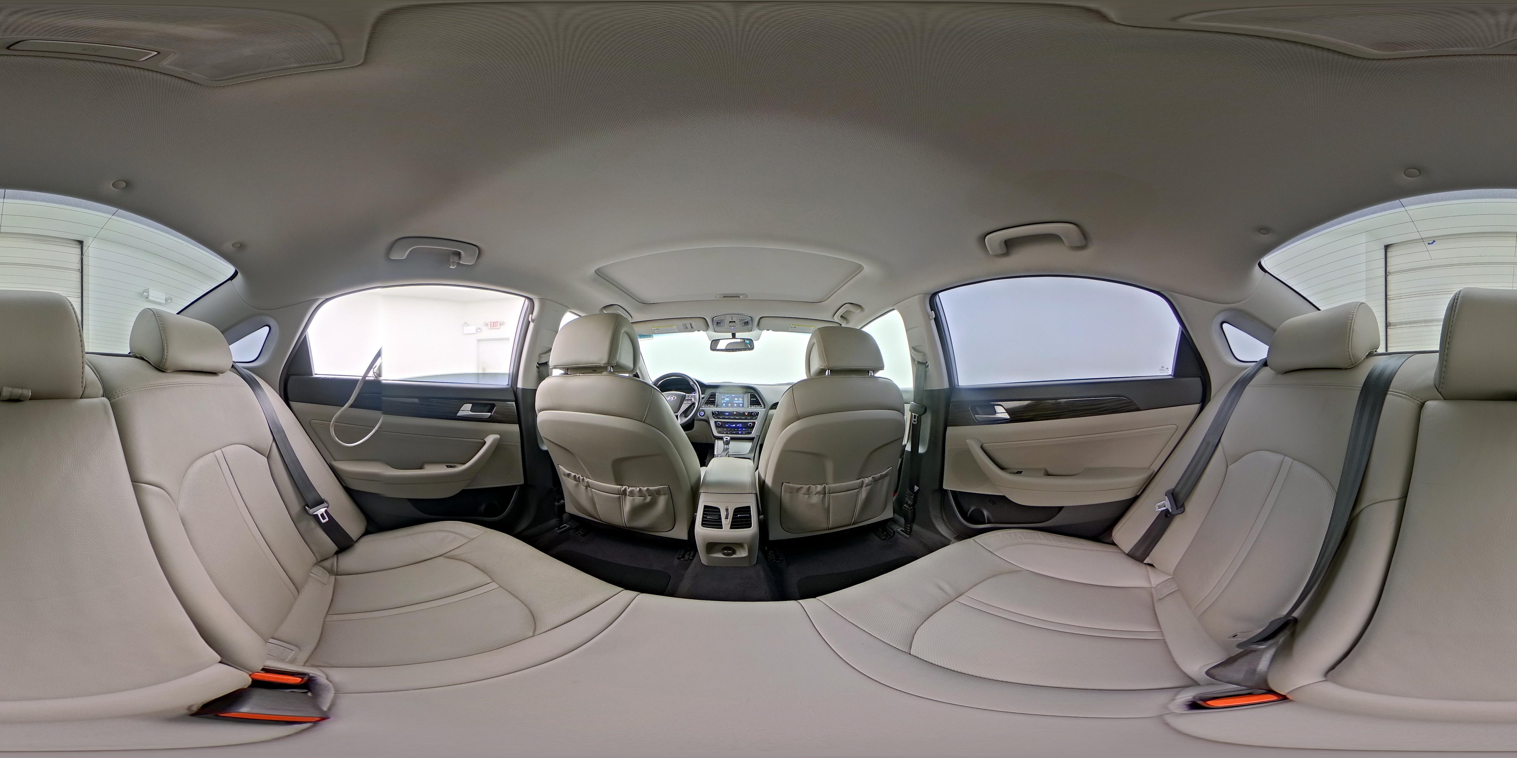 2017 Hyundai Sonata Limited - Photo 26