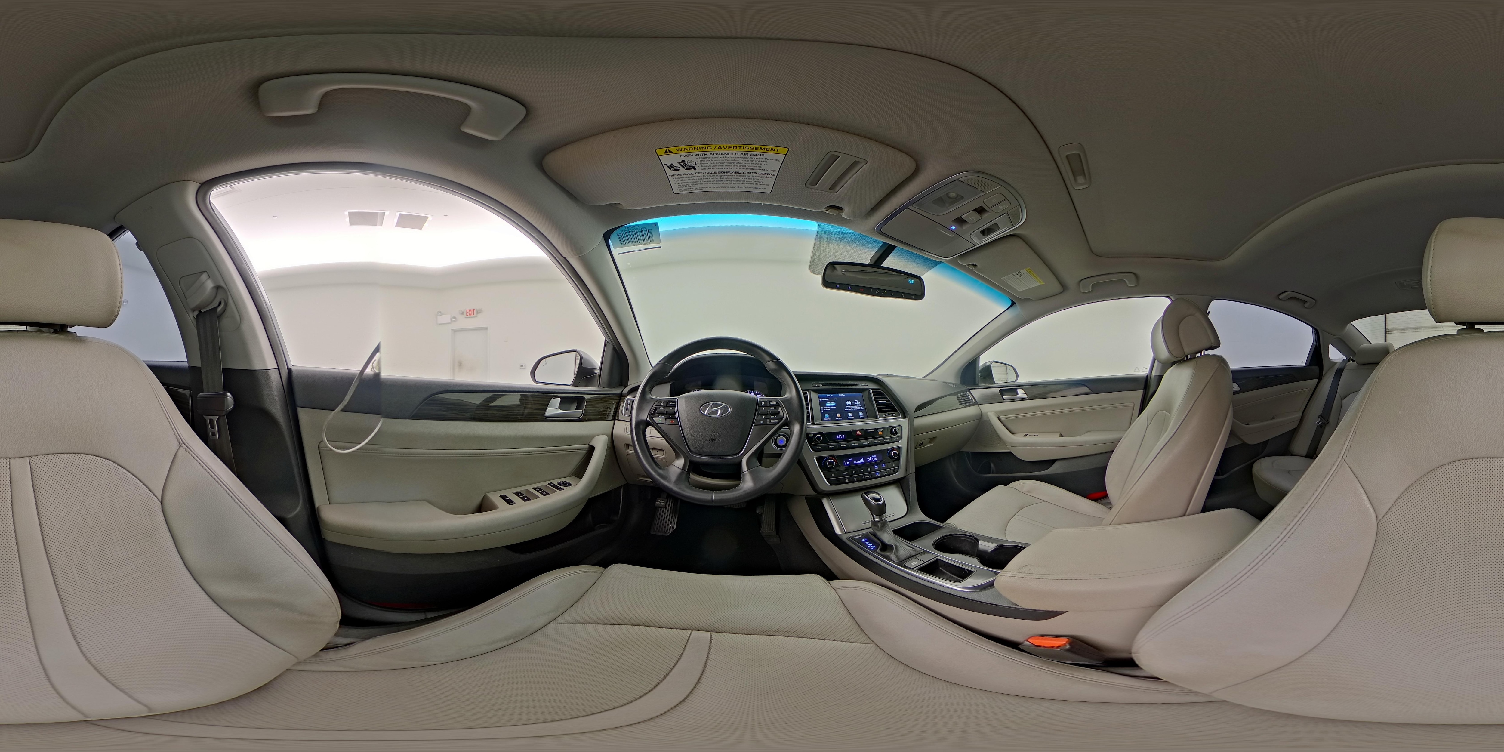 2017 Hyundai Sonata Limited - Photo 27