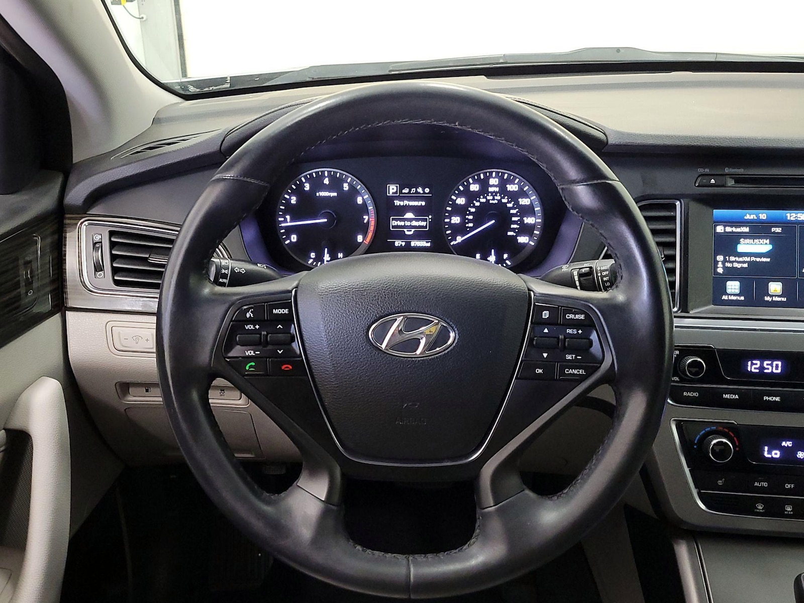 2017 Hyundai Sonata Limited - Photo 11