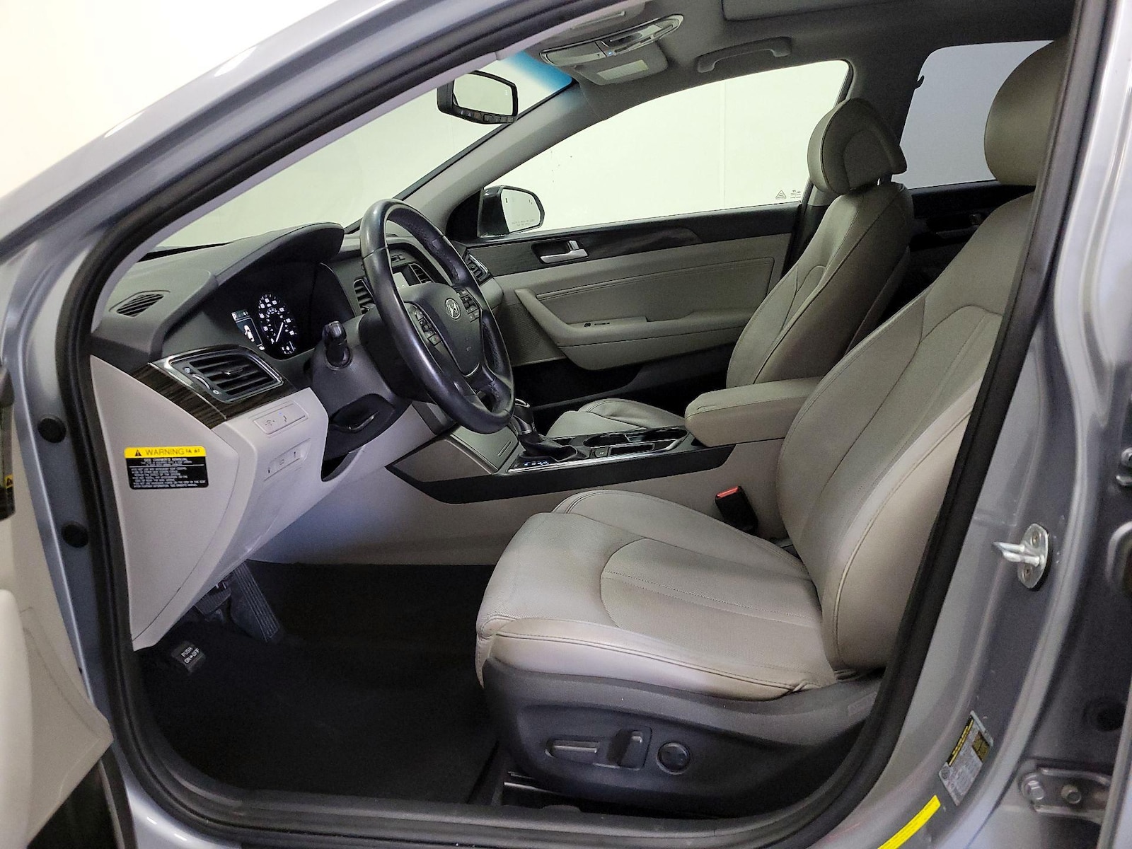 2017 Hyundai Sonata Limited - Photo 12