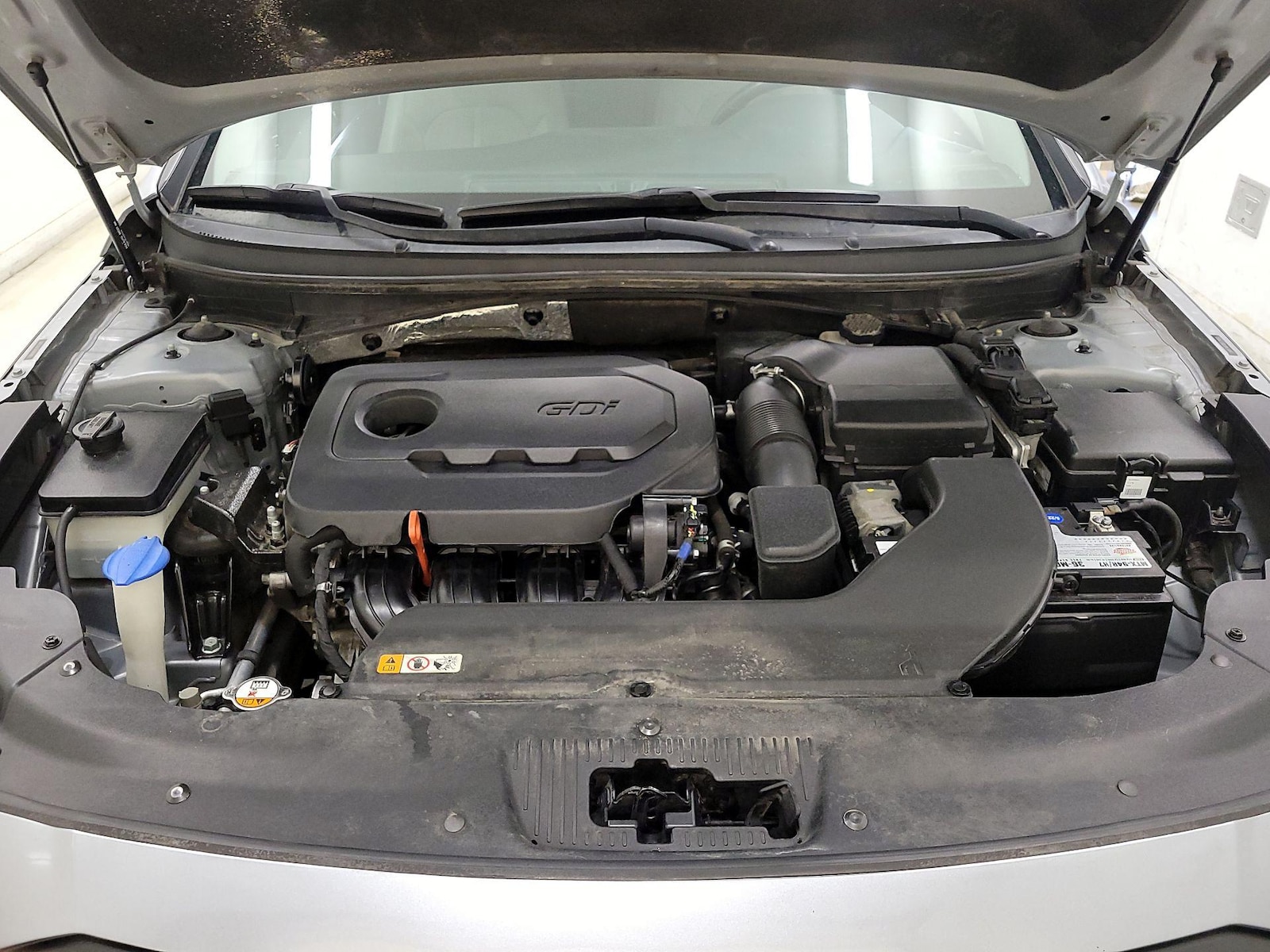 2017 Hyundai Sonata Limited - Photo 23