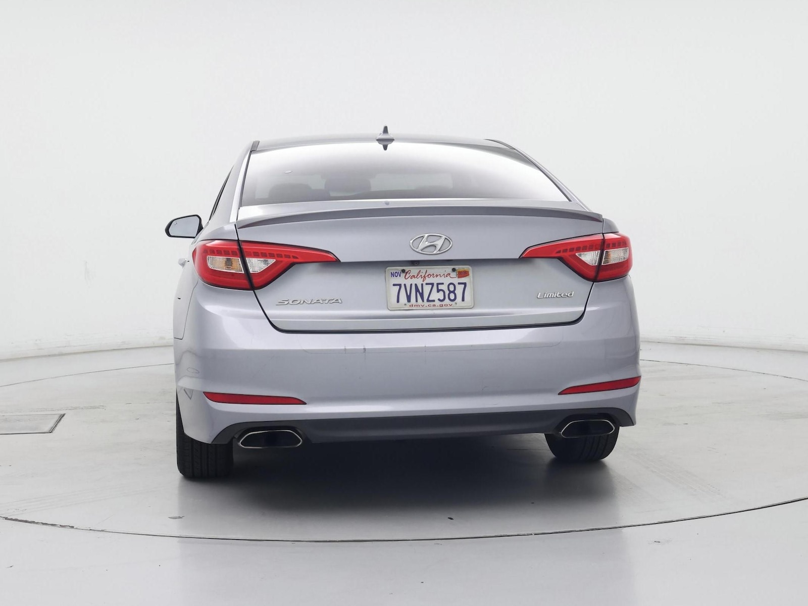 2017 Hyundai Sonata Limited - Photo 7
