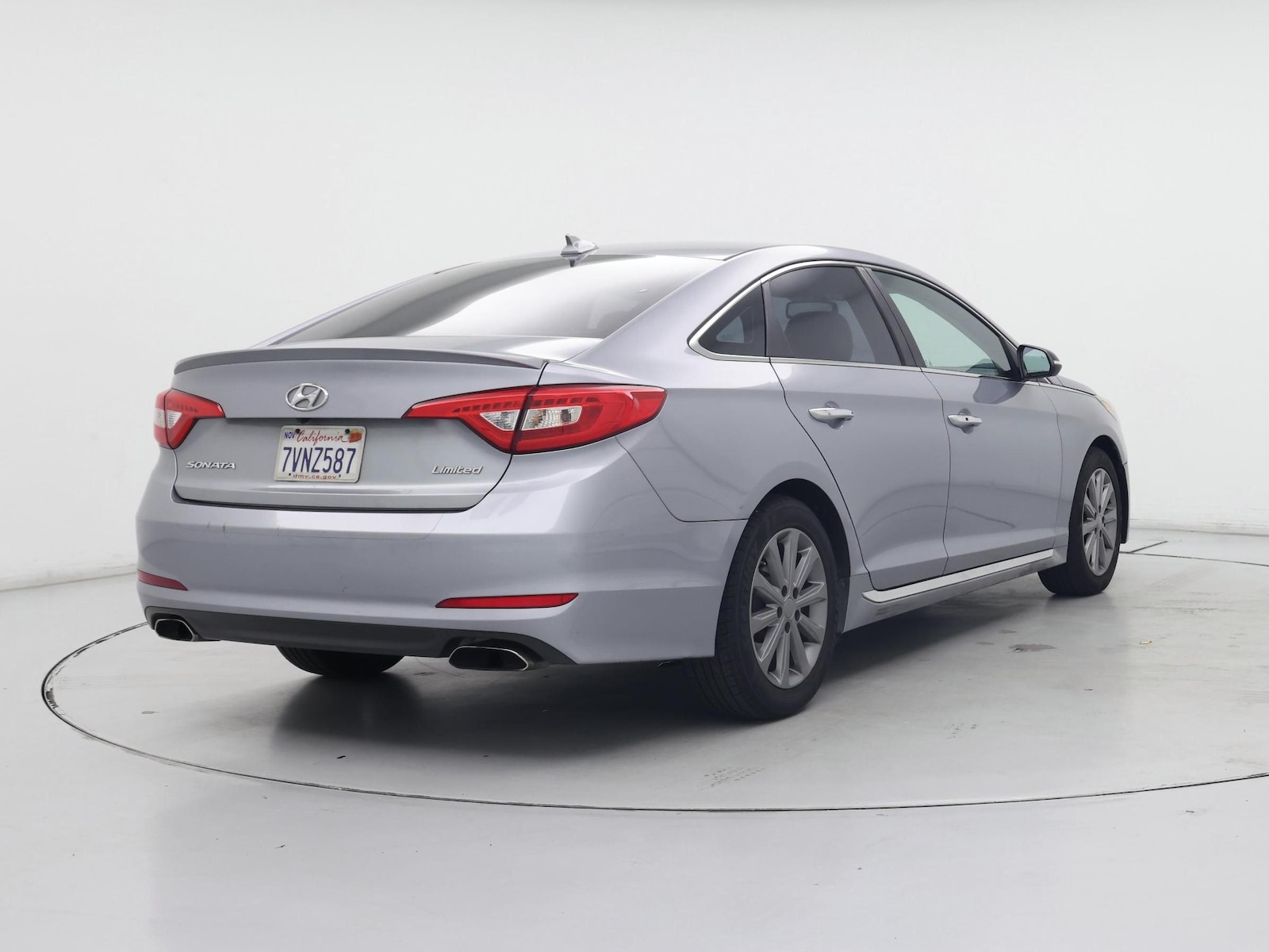 2017 Hyundai Sonata Limited - Photo 9