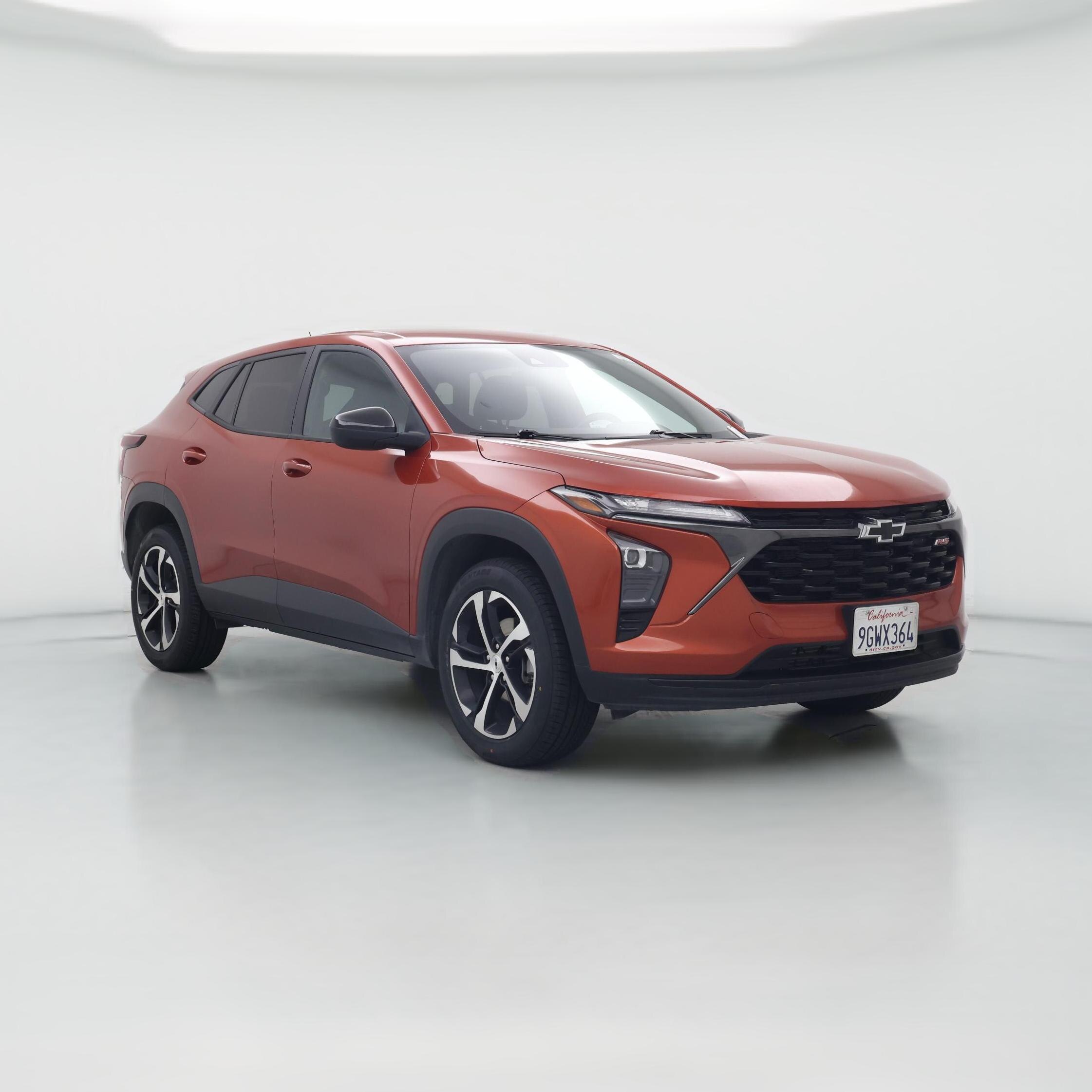 Thumbnail: 2024 Chevrolet Trax - 1