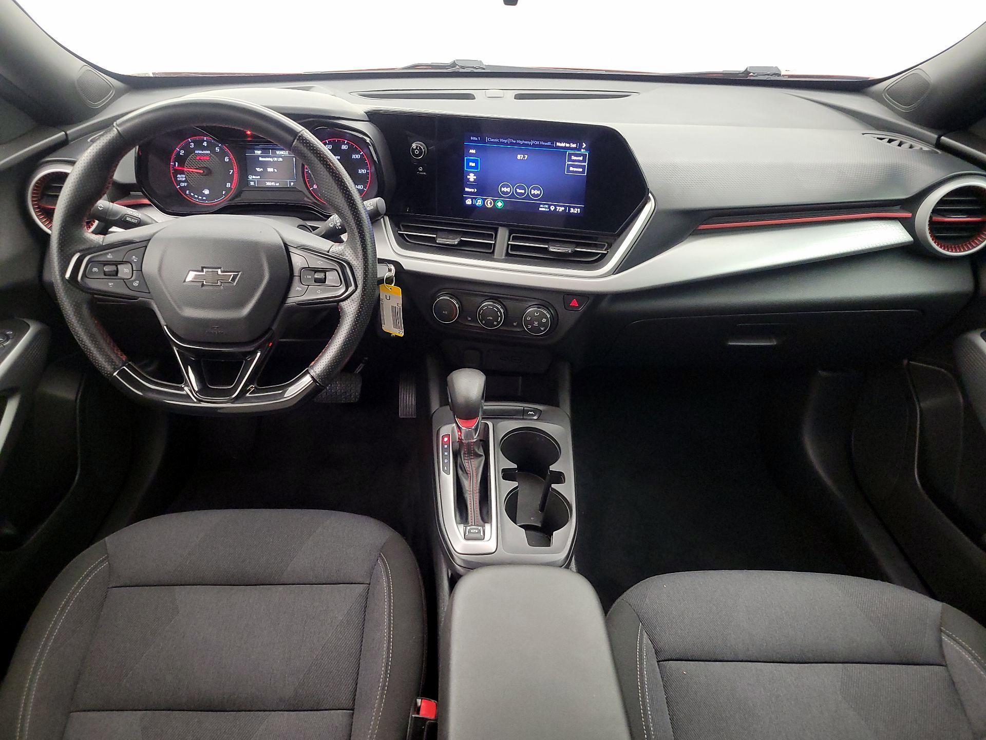 Thumbnail: 2024 Chevrolet Trax - 9