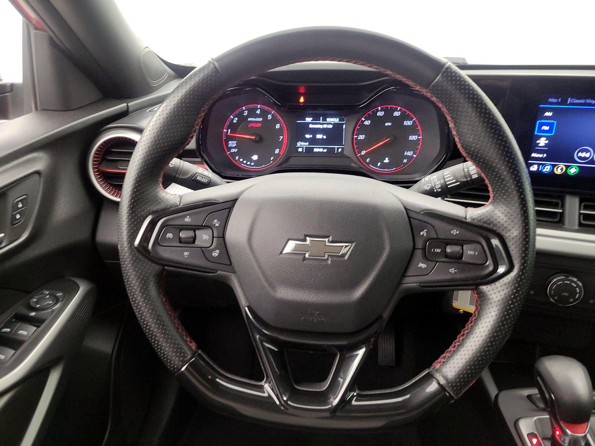 Thumbnail: 2024 Chevrolet Trax - 10