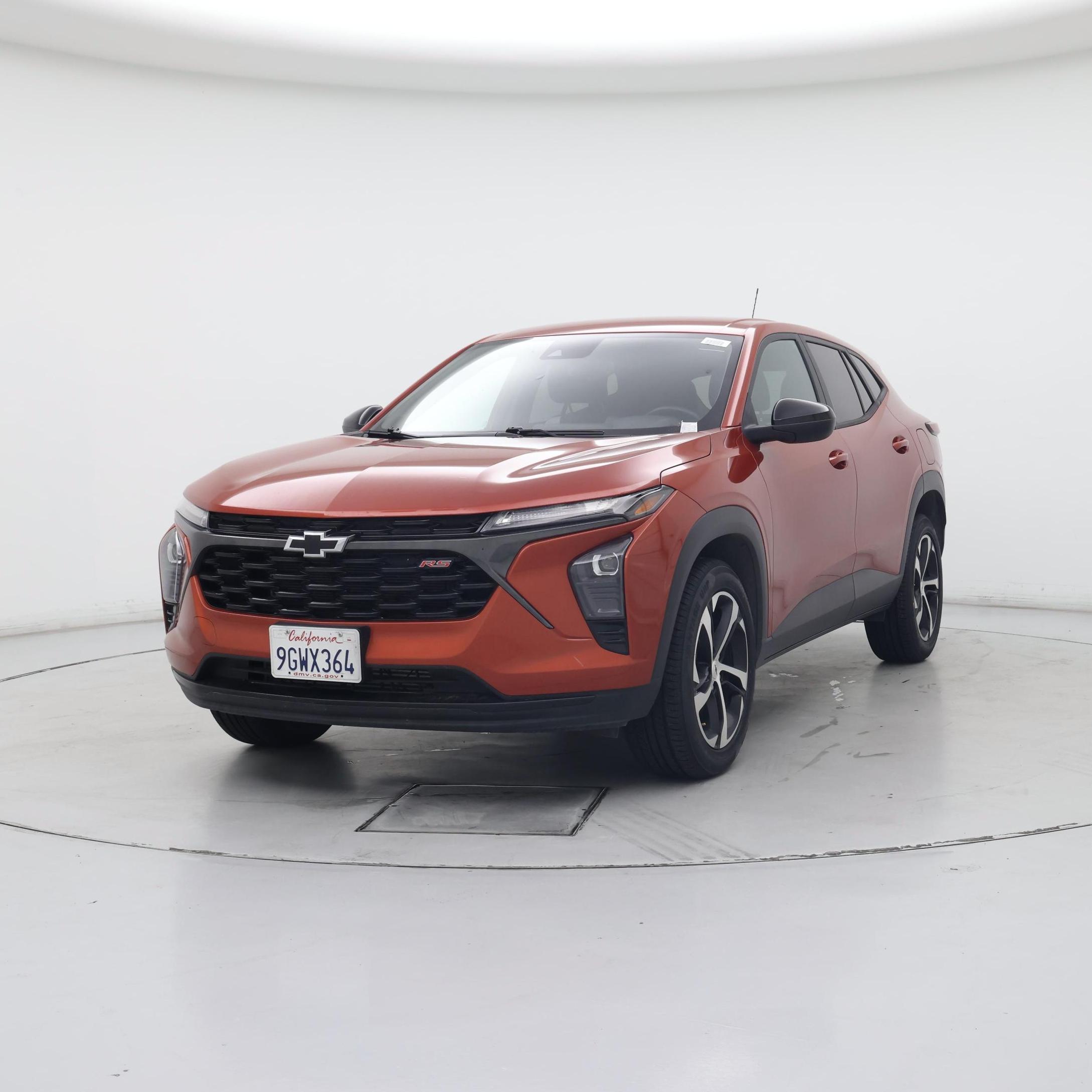 Thumbnail: 2024 Chevrolet Trax - 4